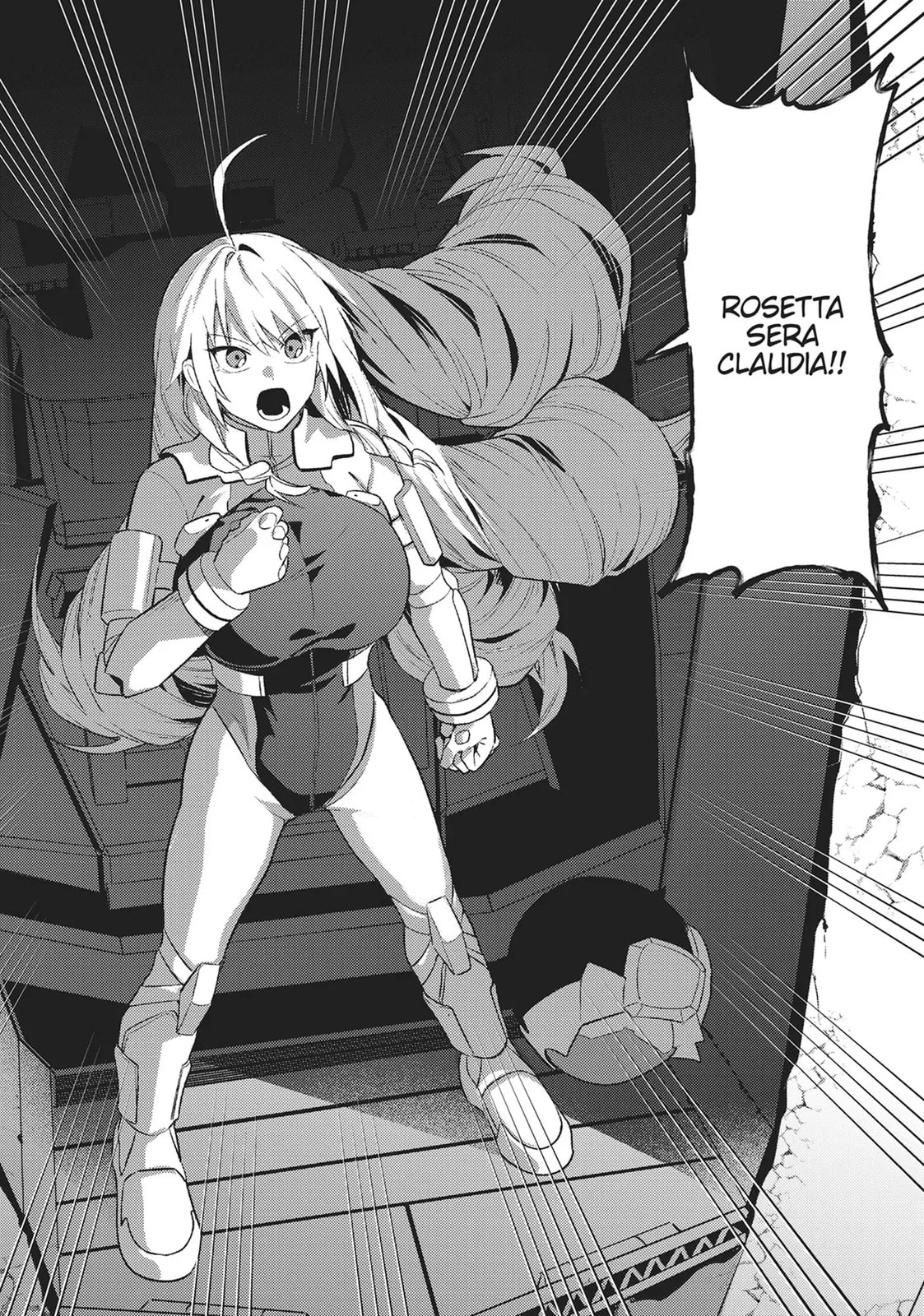 Ougon no Keikenchi Chapter 32 page 26 - 