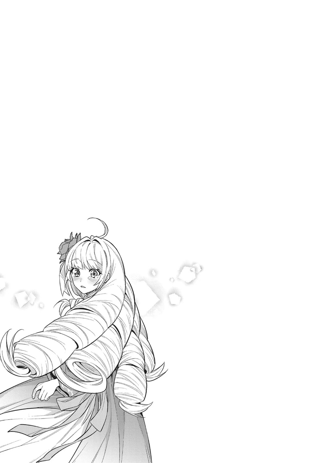 Ougon no Keikenchi Chapter 32 page 30 - 