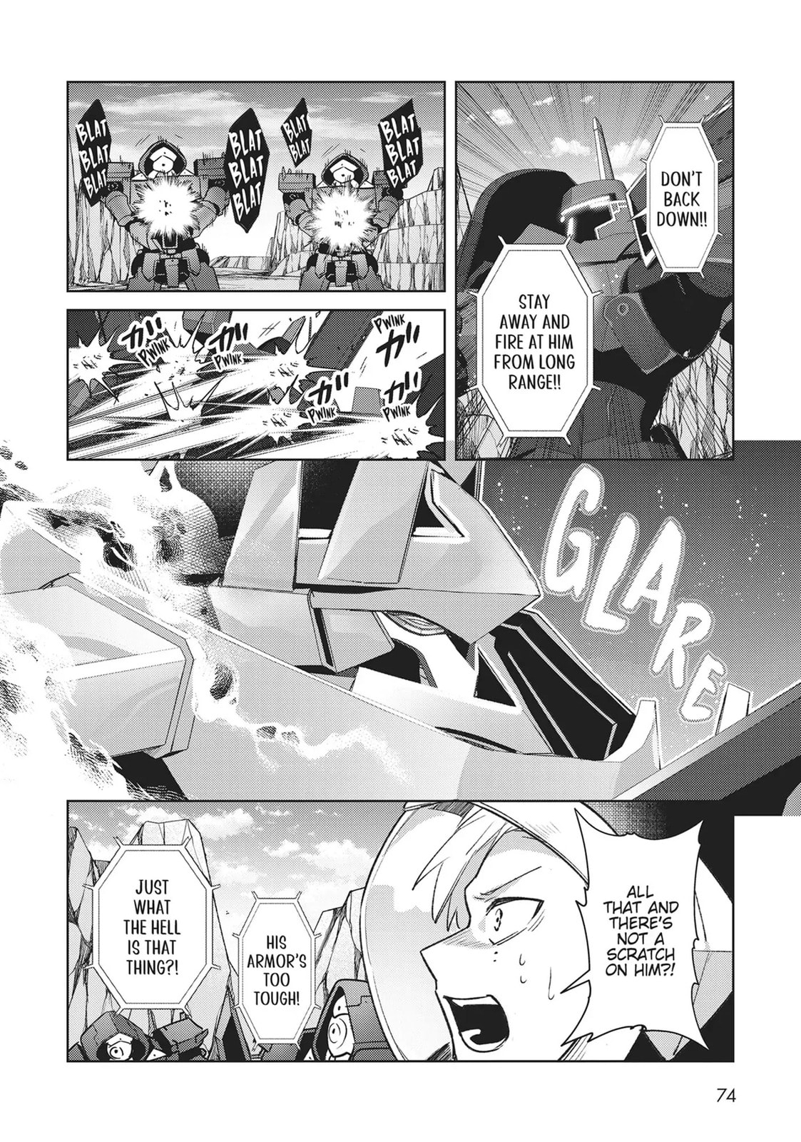 Ougon no Keikenchi Chapter 33 page 18 - 