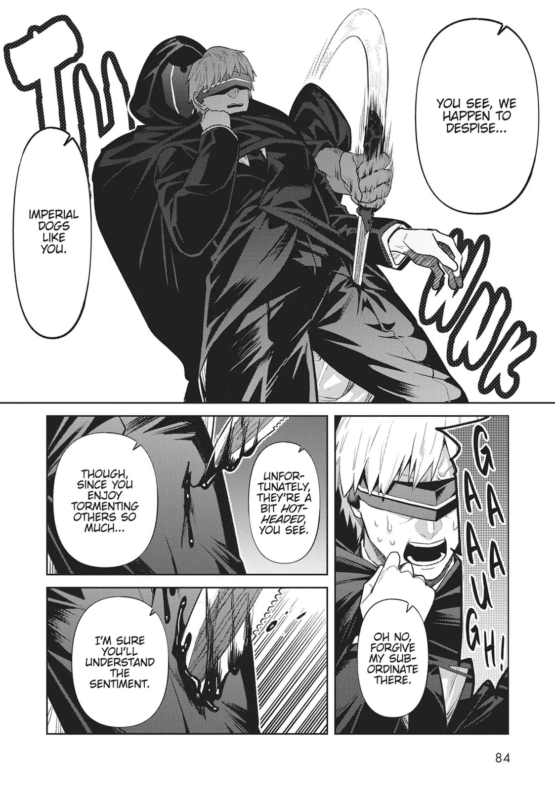 Ougon no Keikenchi Chapter 33 page 27 - 