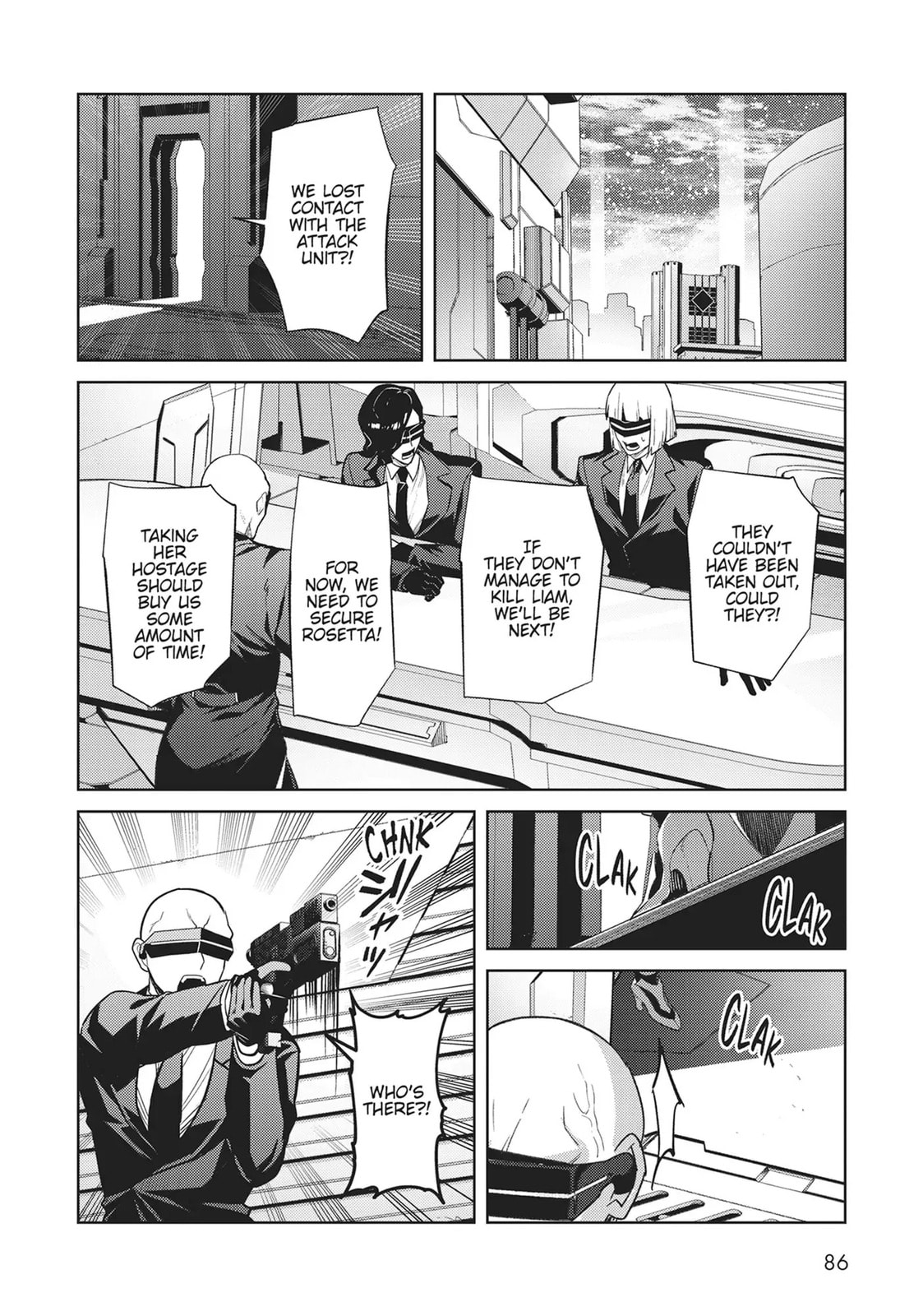 Ougon no Keikenchi Chapter 33 page 29 - 
