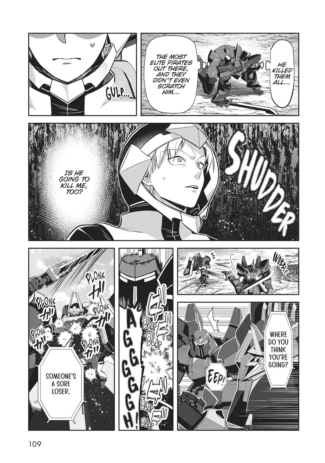 Ougon no Keikenchi Chapter 34 page 18 - 
