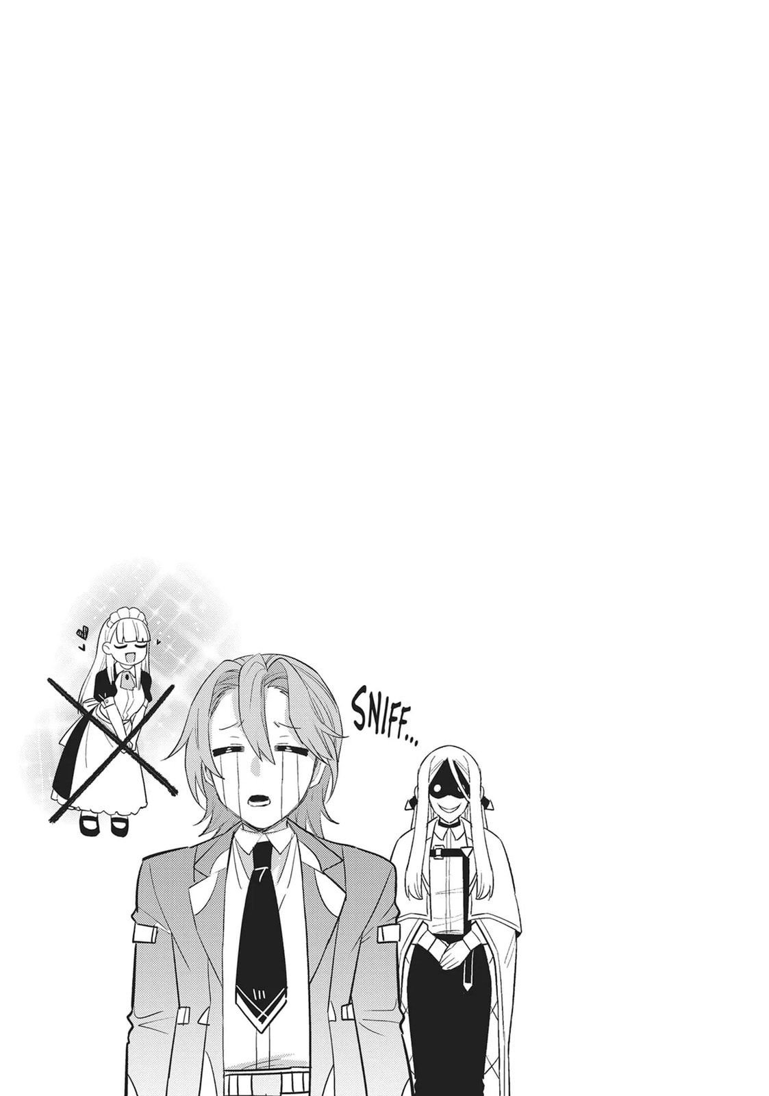 Ougon no Keikenchi Chapter 35 page 30 - 