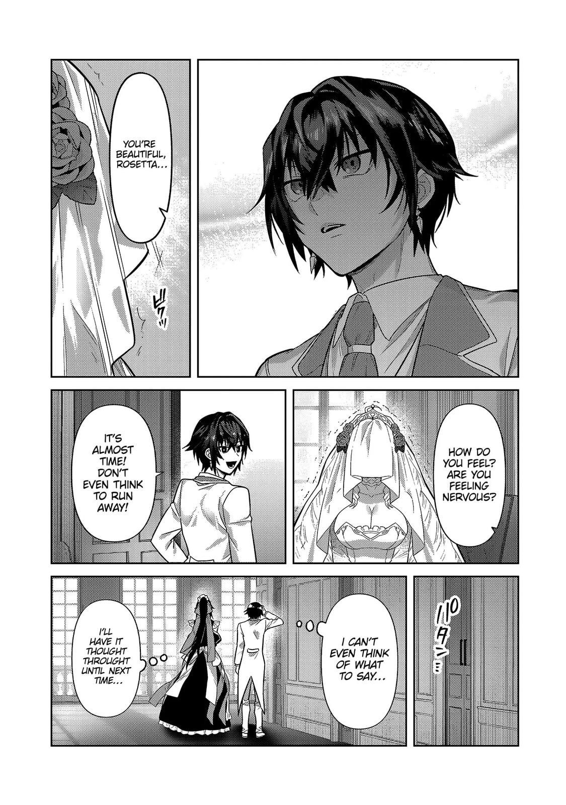 Ougon no Keikenchi Chapter 36.1 page 7 - 