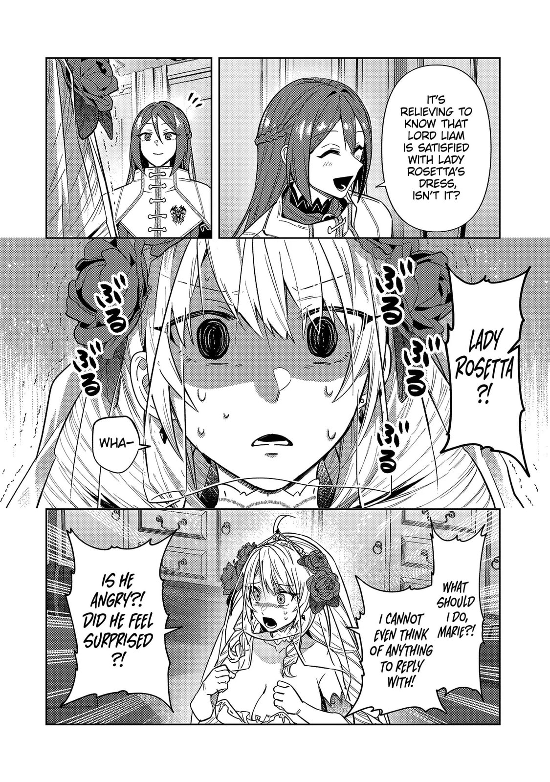 Ougon no Keikenchi Chapter 36.1 page 8 - 