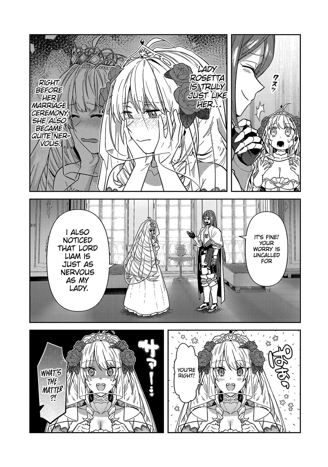 Ougon no Keikenchi Chapter 36.1 page 9 - 