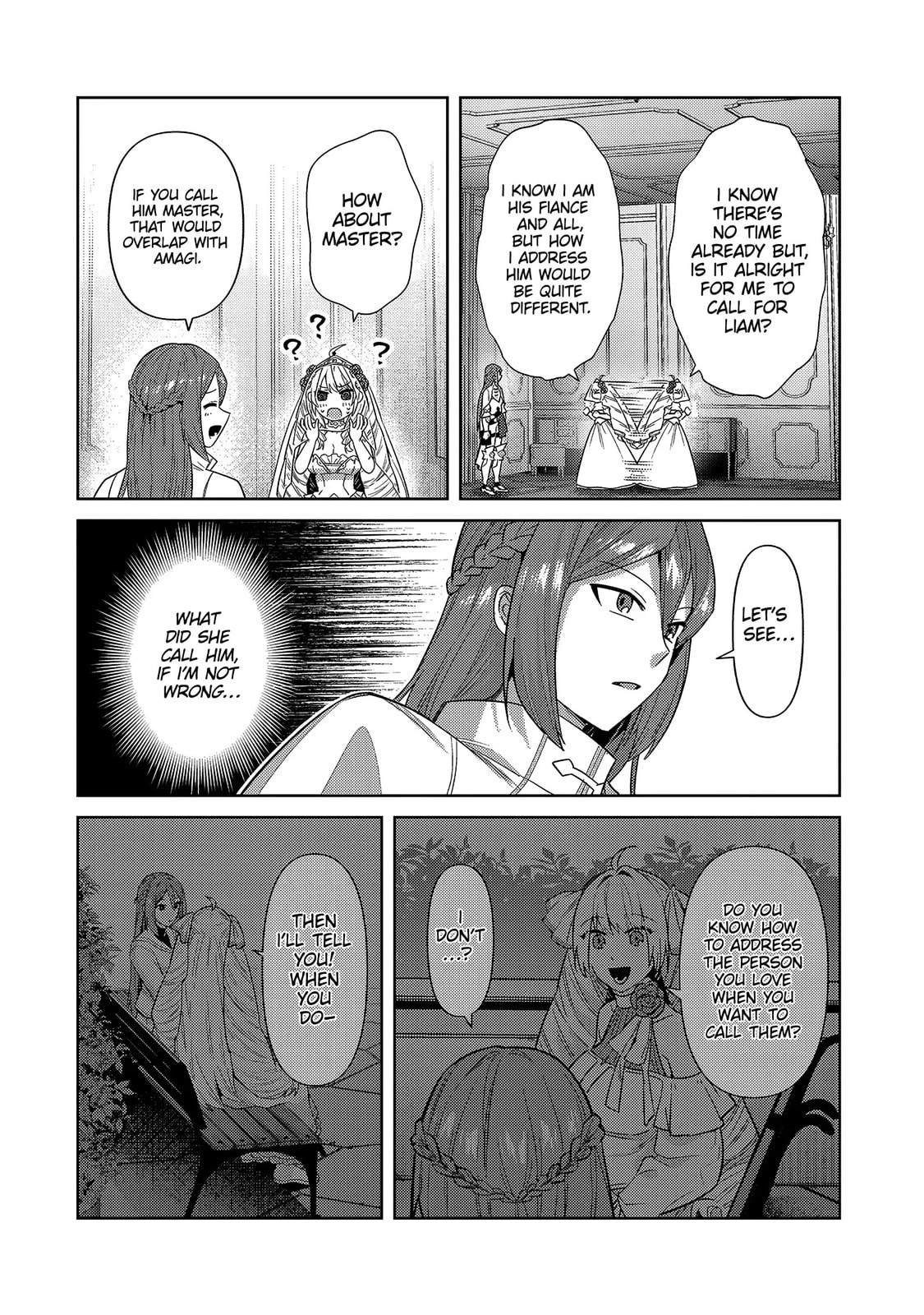 Ougon no Keikenchi Chapter 36.1 page 10 - 