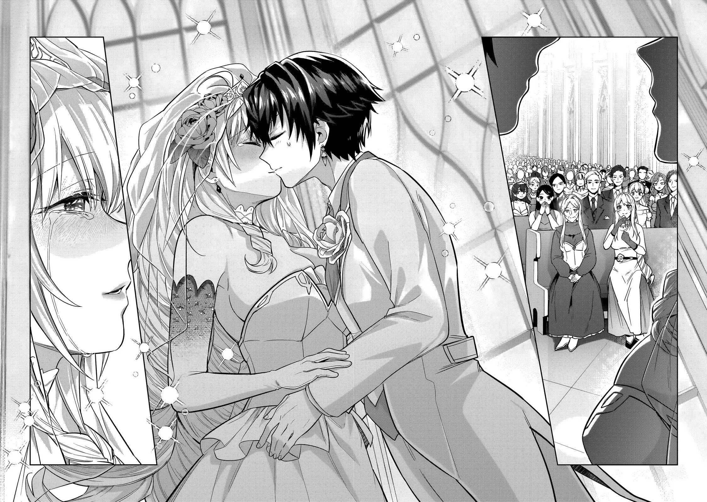 Ougon no Keikenchi Chapter 36.2 page 2 - 