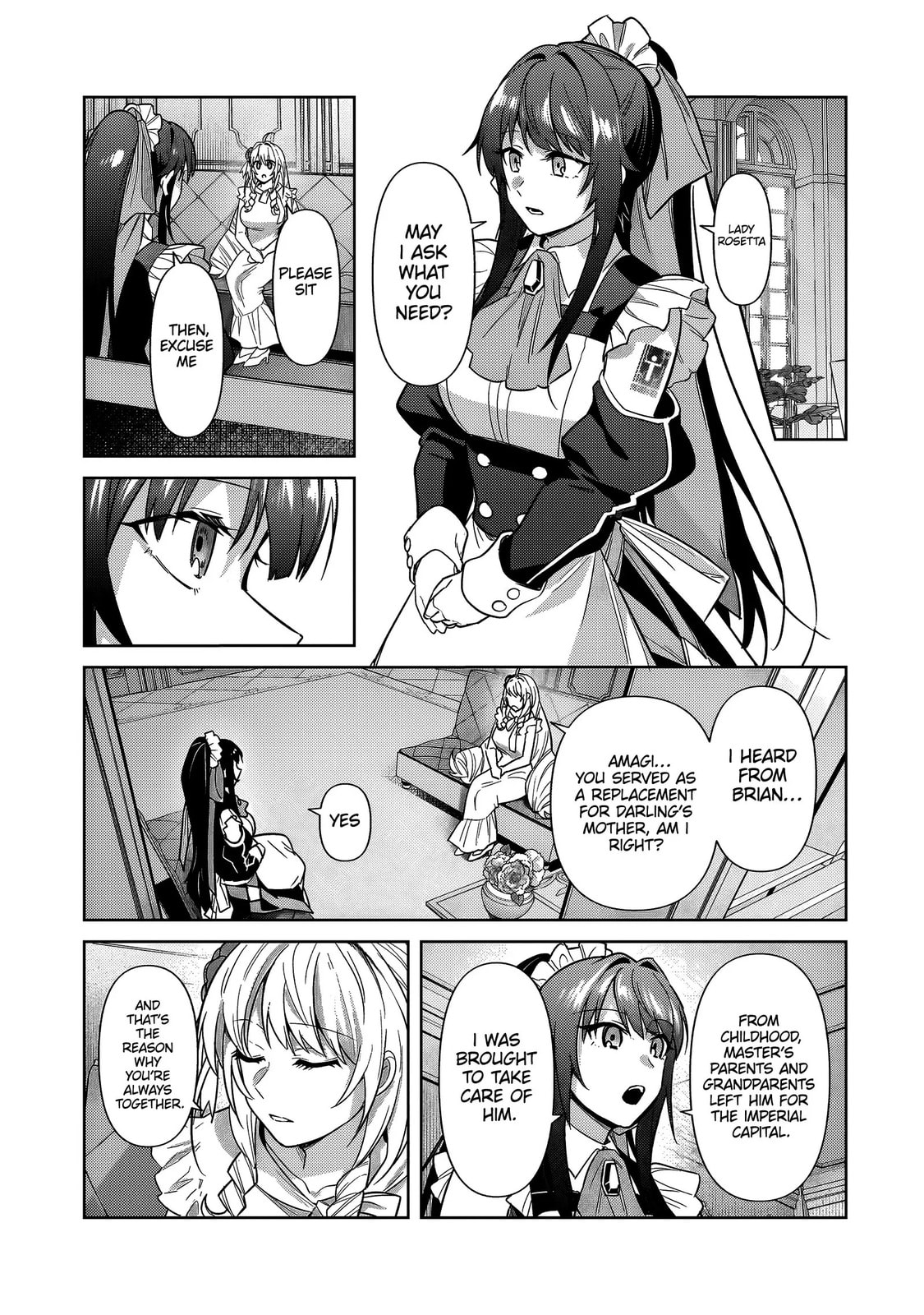 Ougon no Keikenchi Chapter 36.2 page 12 - 