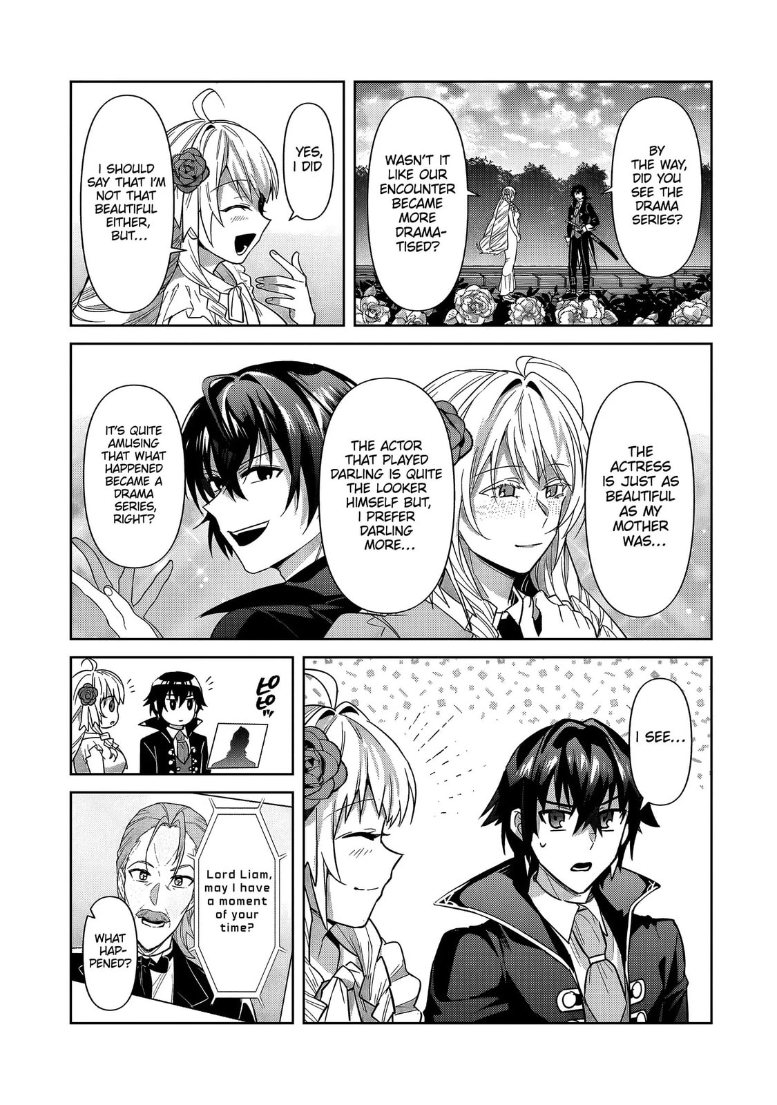 Ougon no Keikenchi Chapter 36.2 page 10 - 