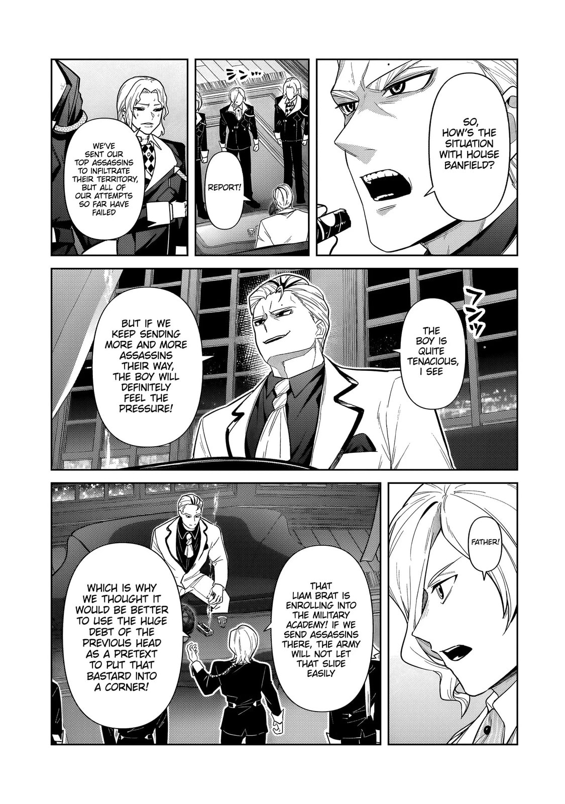 Ougon no Keikenchi Chapter 37.2 page 13 - 