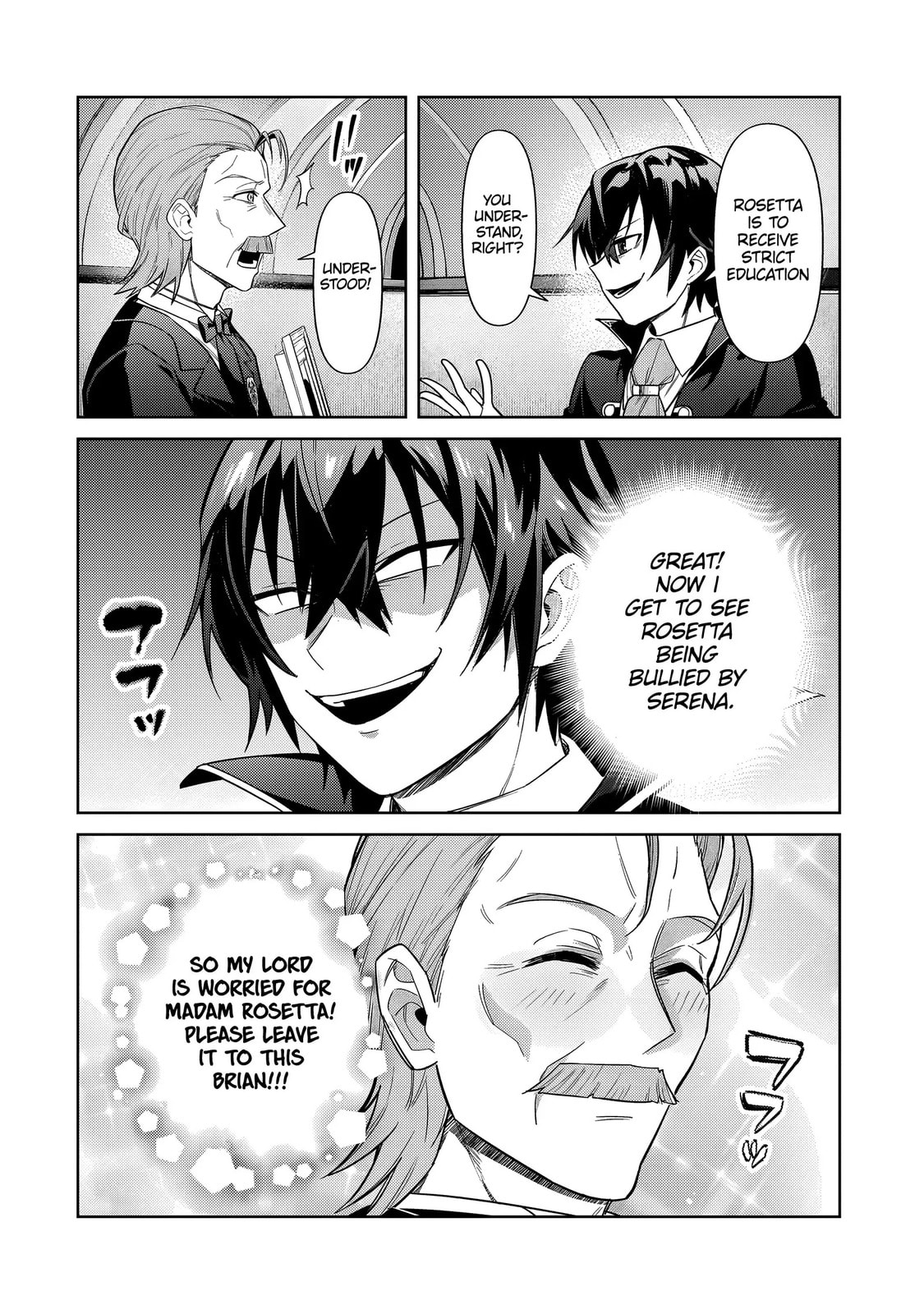 Ougon no Keikenchi Chapter 37.2 page 8 - 