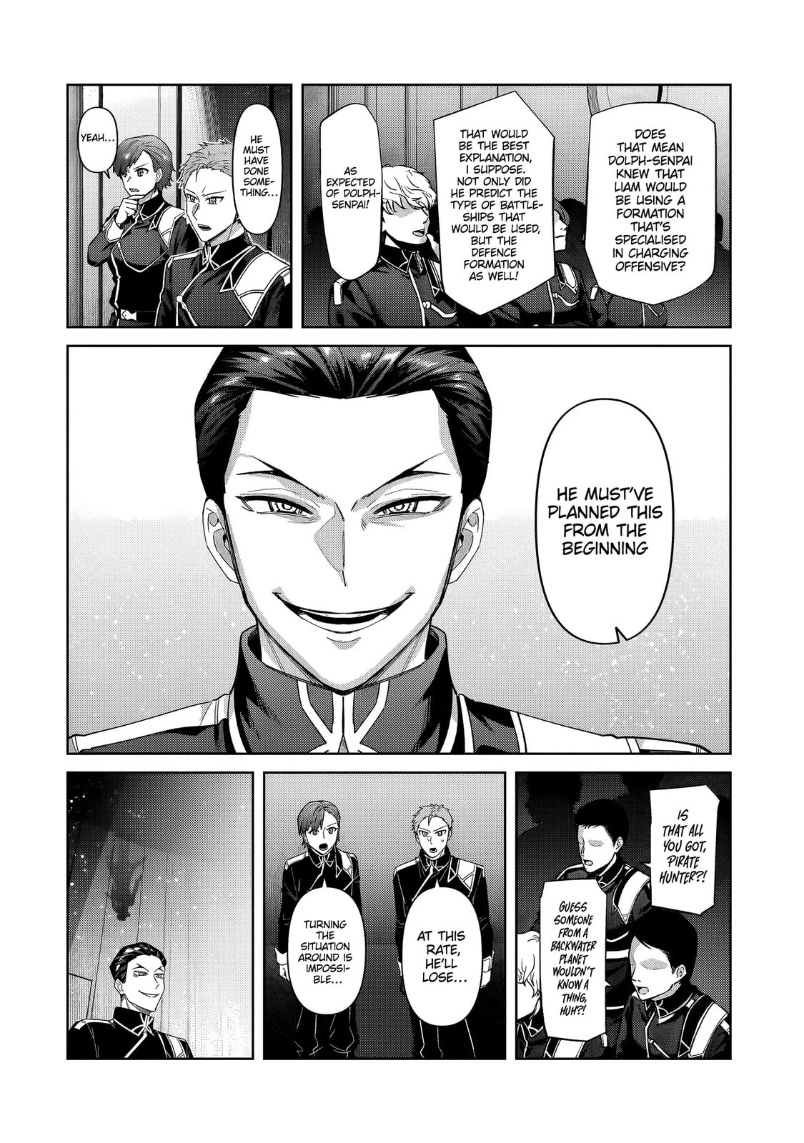 Ougon no Keikenchi Chapter 38.2 page 6 - 