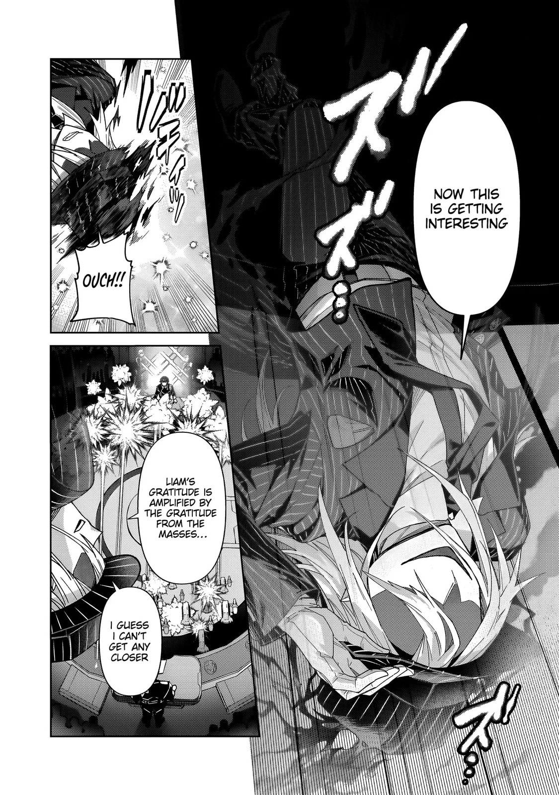 Ougon no Keikenchi Chapter 38.2 page 7 - 