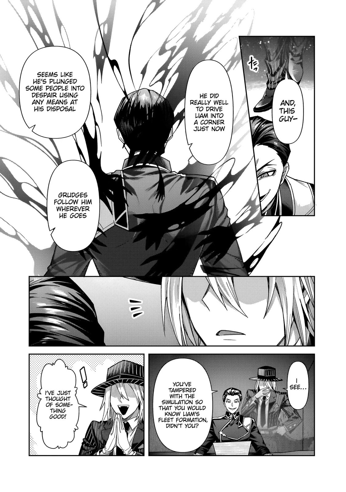 Ougon no Keikenchi Chapter 38.2 page 8 - 