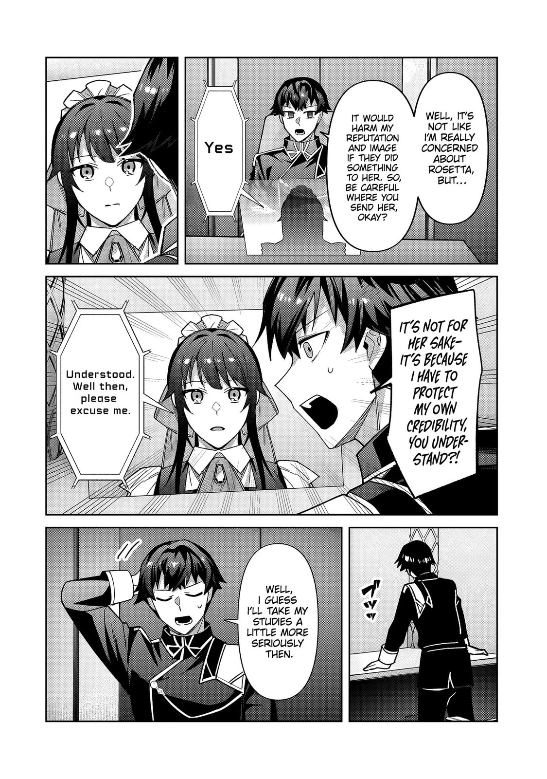 Ougon no Keikenchi Chapter 39.2 page 11 - 