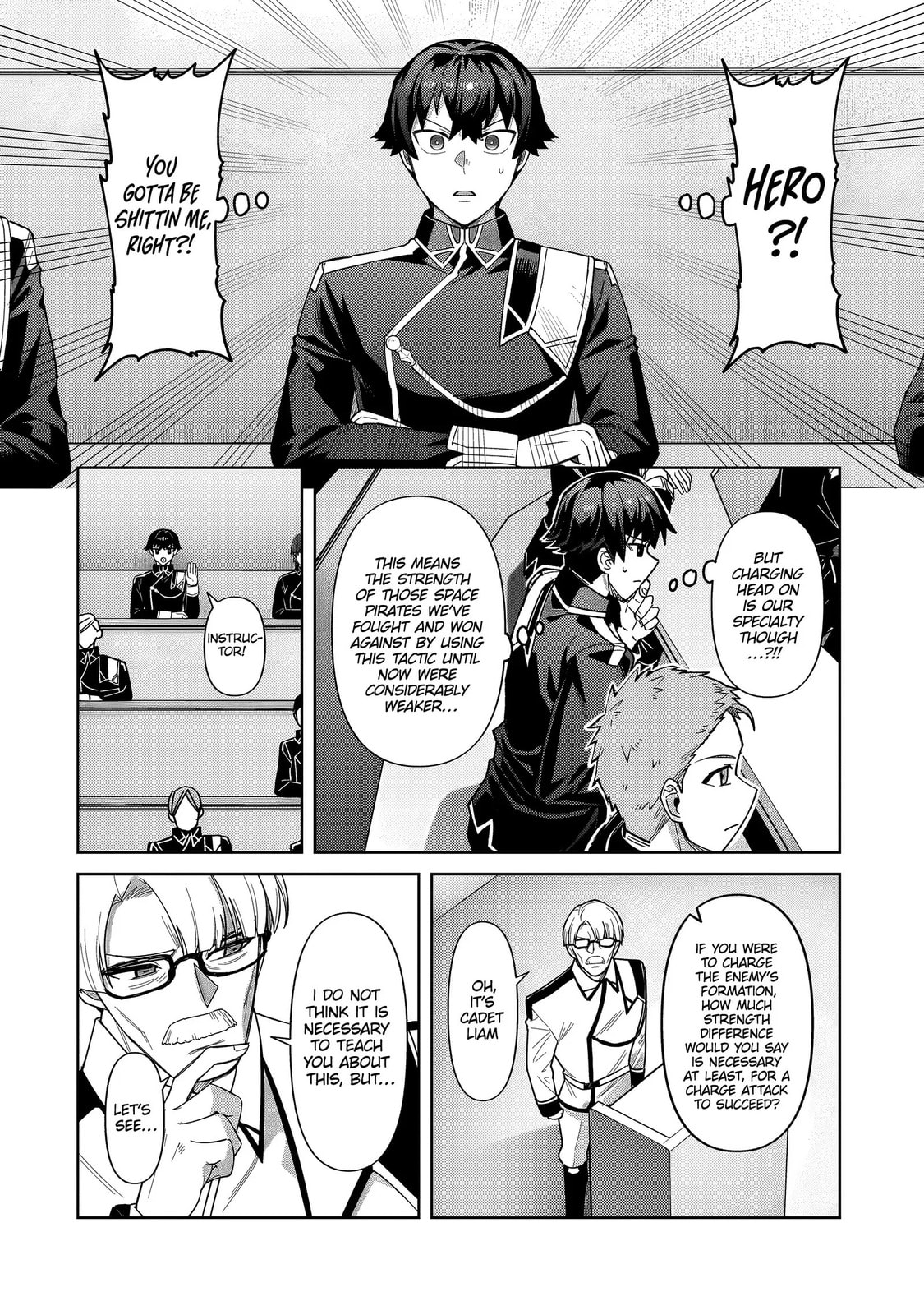Ougon no Keikenchi Chapter 39.2 page 13 - 