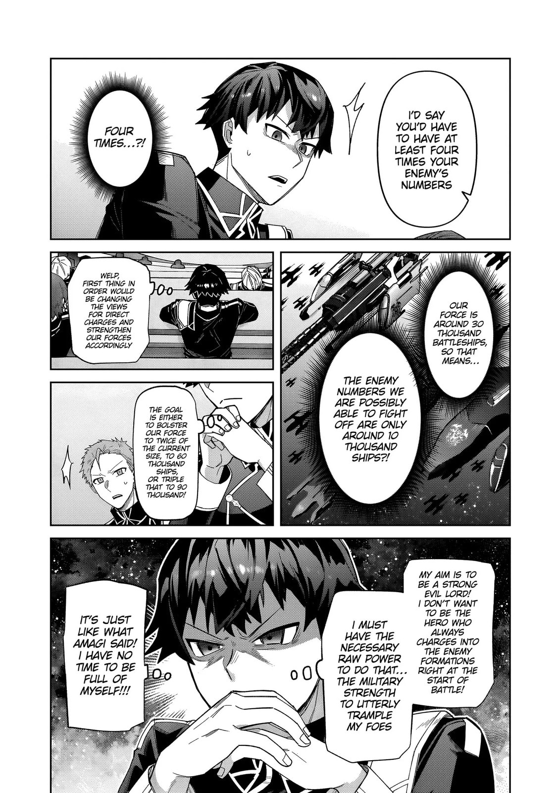 Ougon no Keikenchi Chapter 39.2 page 14 - 