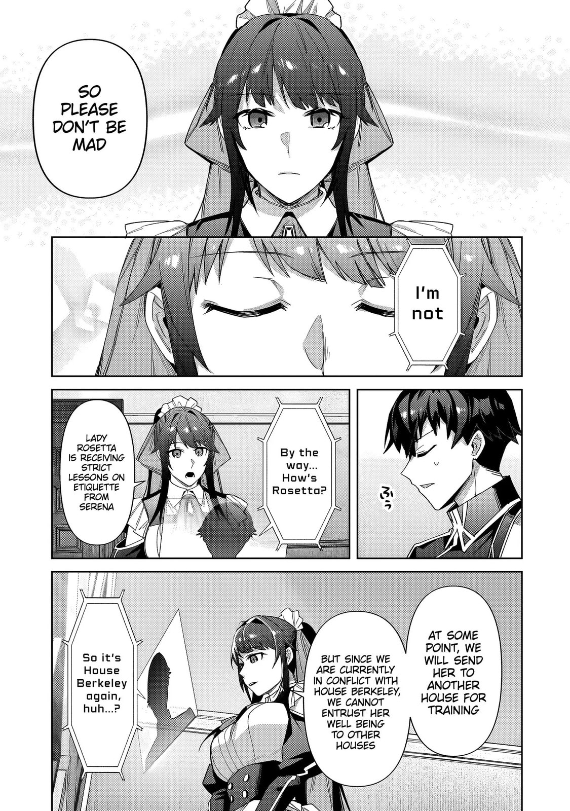 Ougon no Keikenchi Chapter 39.2 page 10 - 