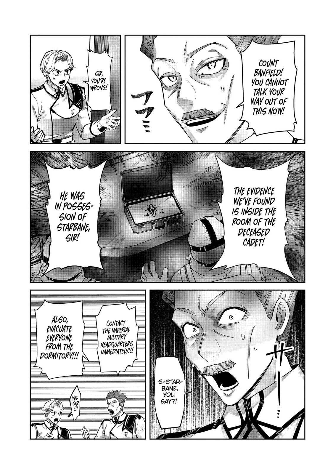 Ougon no Keikenchi Chapter 40.1 page 9 - 