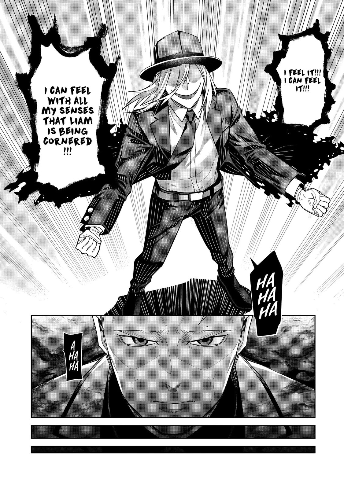Ougon no Keikenchi Chapter 40.2 page 14 - 
