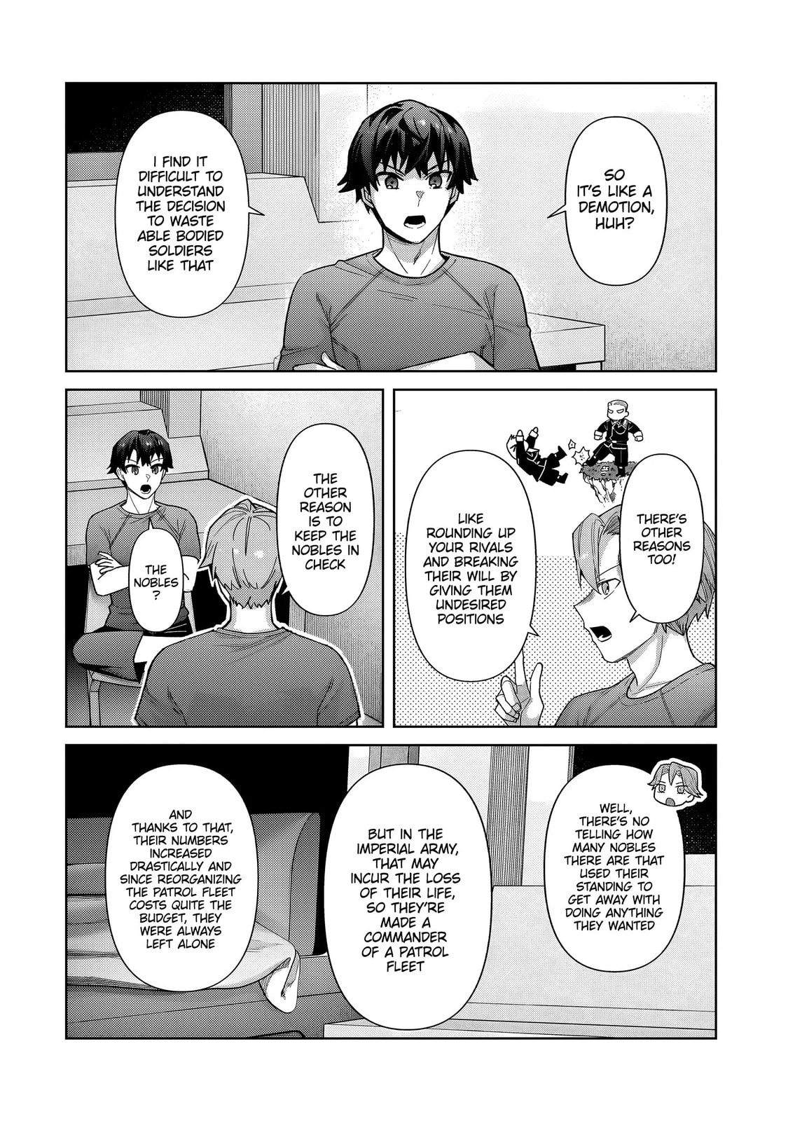 Ougon no Keikenchi Chapter 40.2 page 5 - 