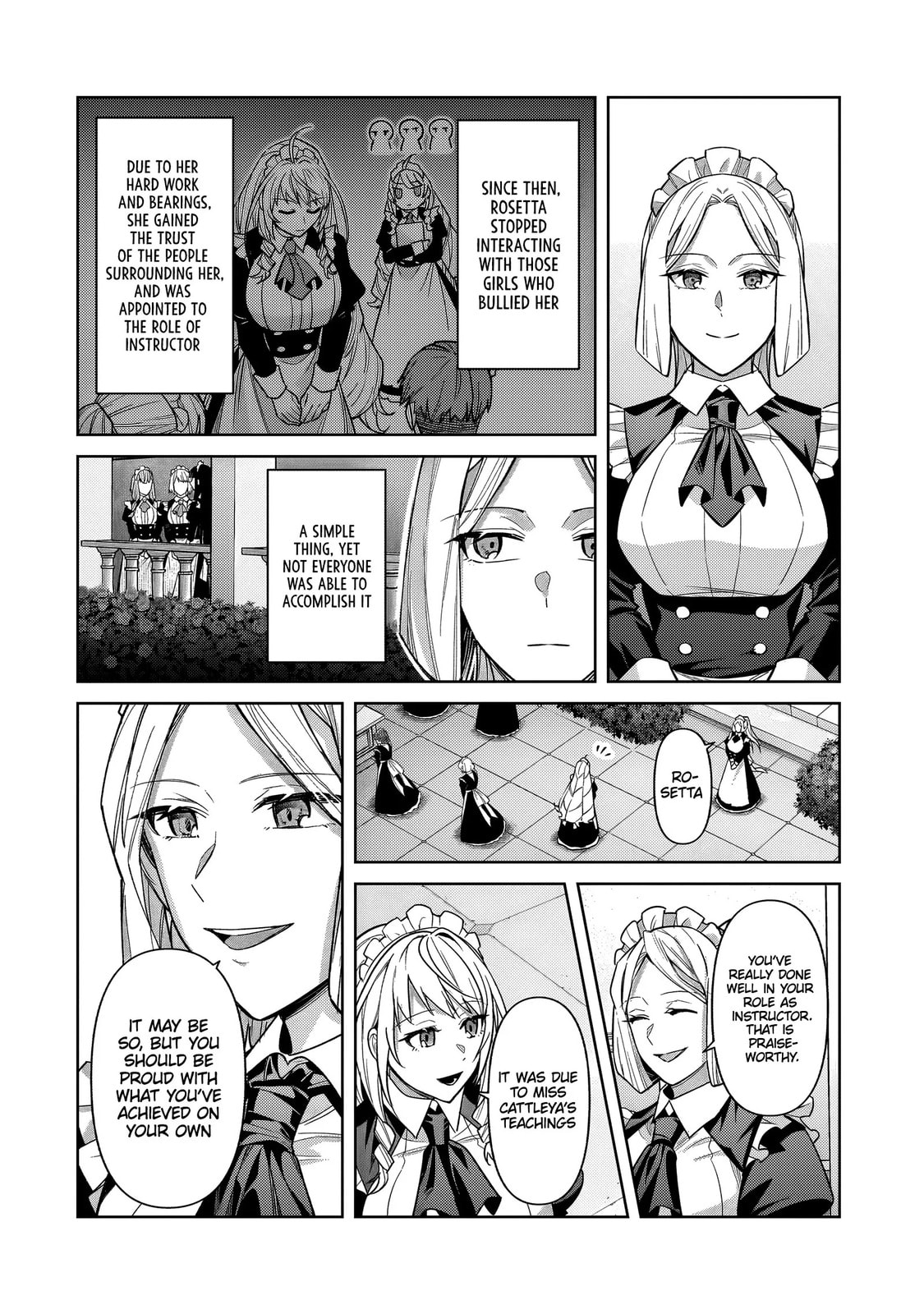 Ougon no Keikenchi Chapter 41.1 page 12 - 