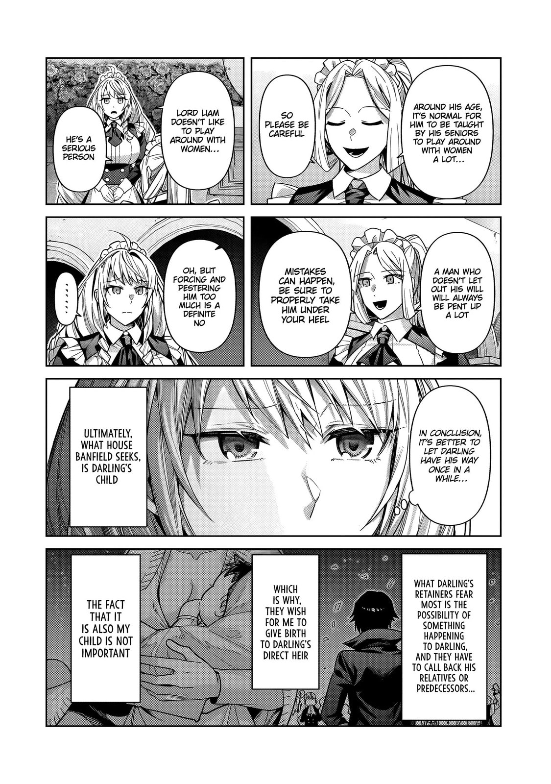 Ougon no Keikenchi Chapter 41.1 page 14 - 