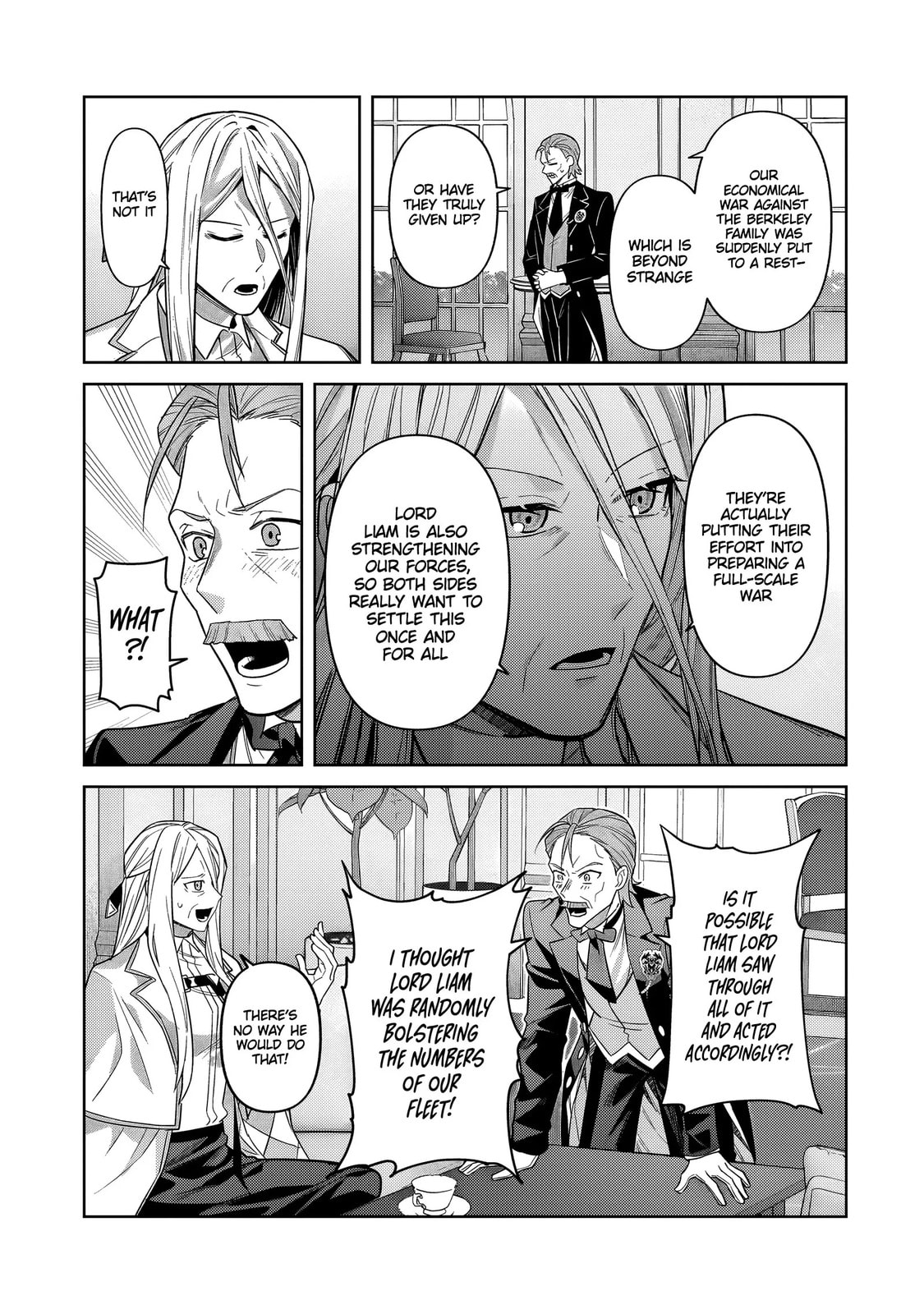 Ougon no Keikenchi Chapter 41.1 page 9 - 