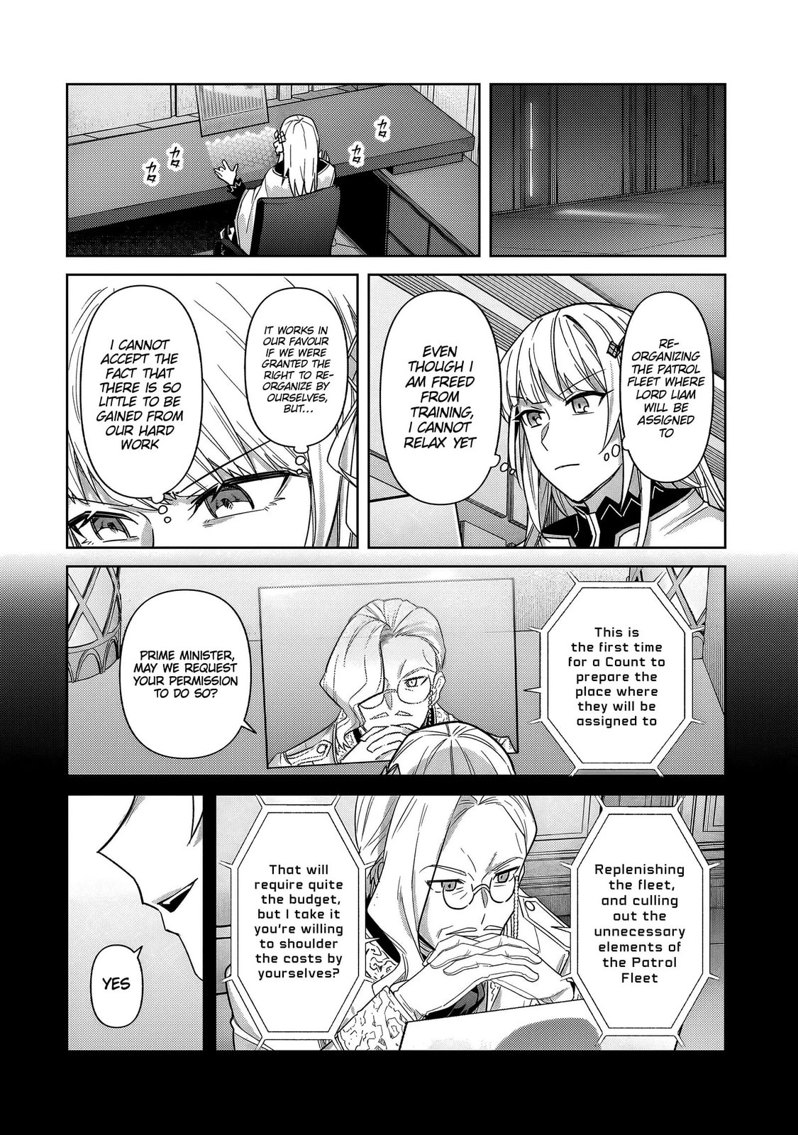 Ougon no Keikenchi Chapter 41.2 page 1 - 