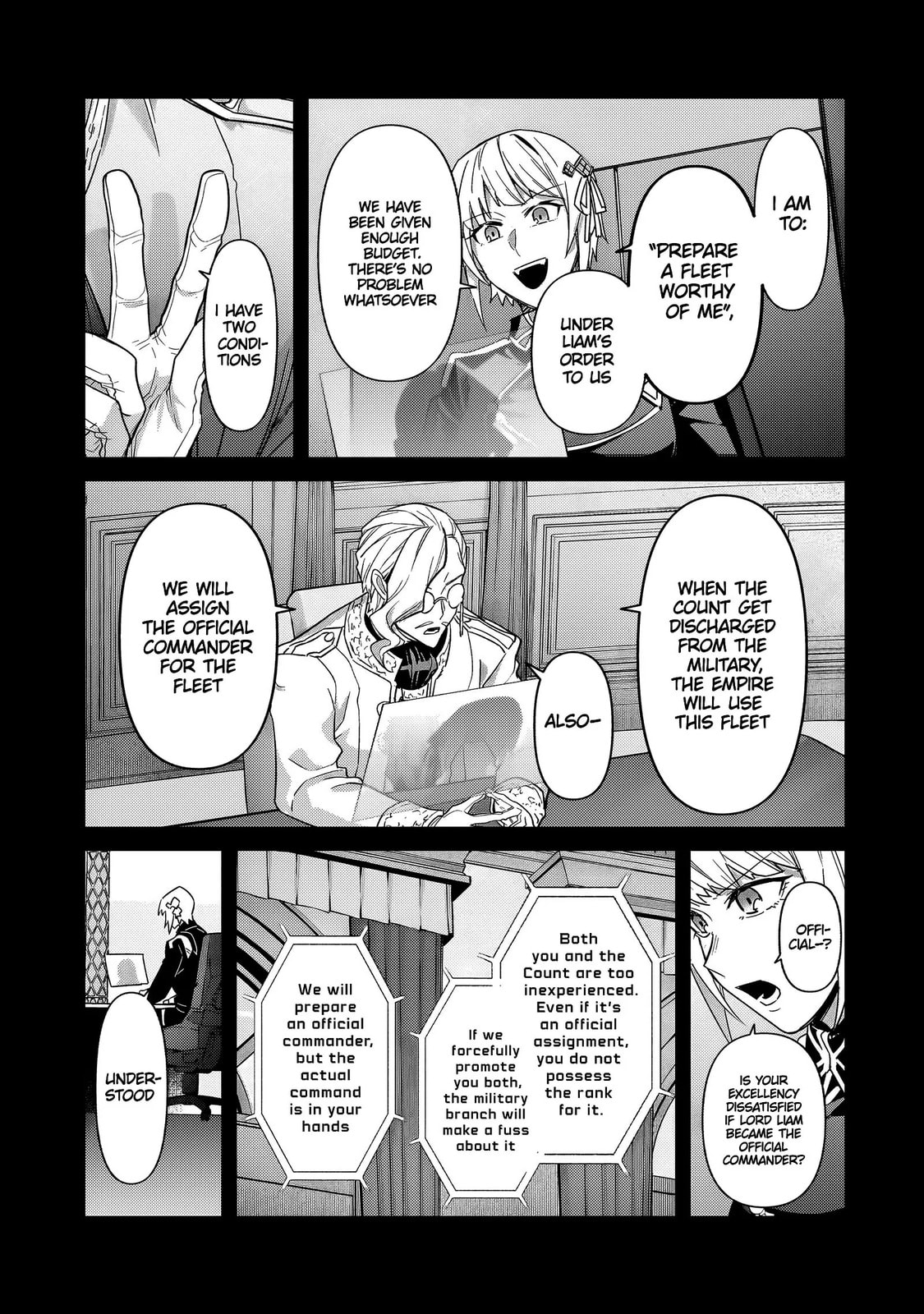 Ougon no Keikenchi Chapter 41.2 page 2 - 