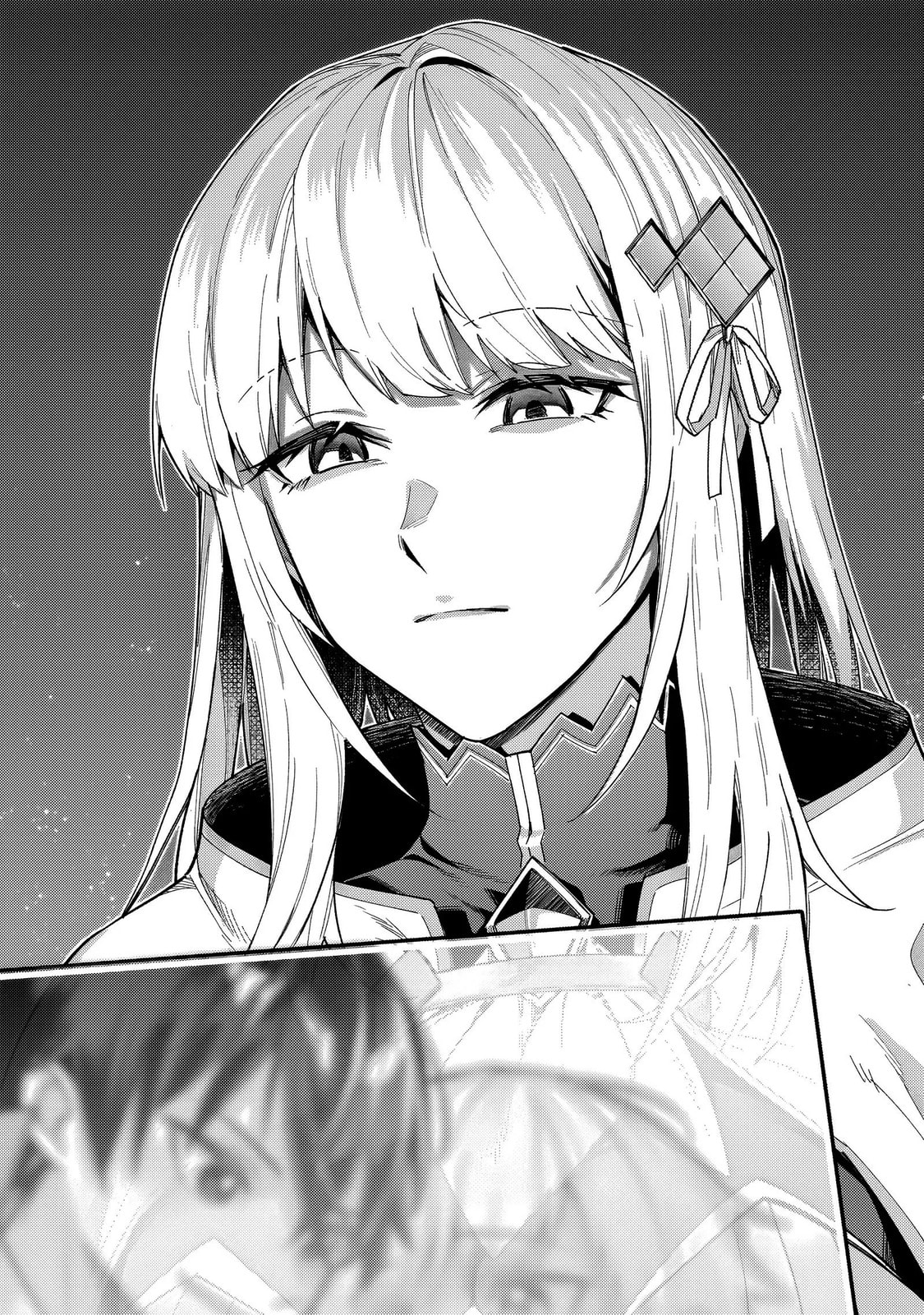 Ougon no Keikenchi Chapter 41.2 page 8 - 