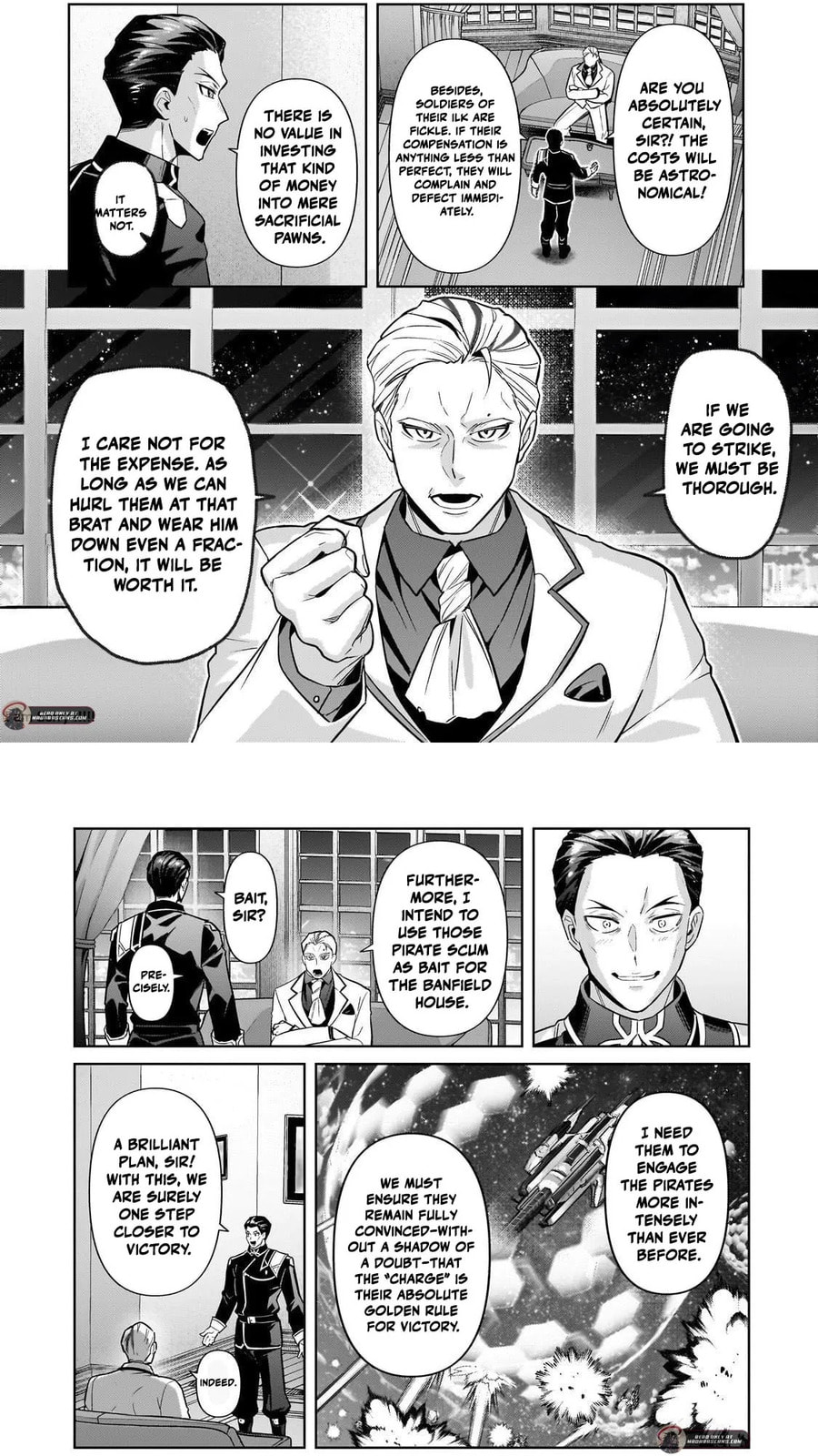 Ougon no Keikenchi Chapter 44.2 page 12 - 