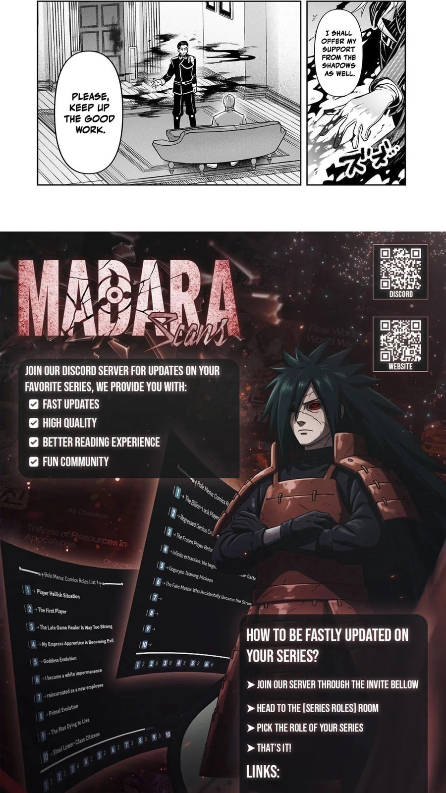 Ougon no Keikenchi Chapter 44.2 page 14 - 