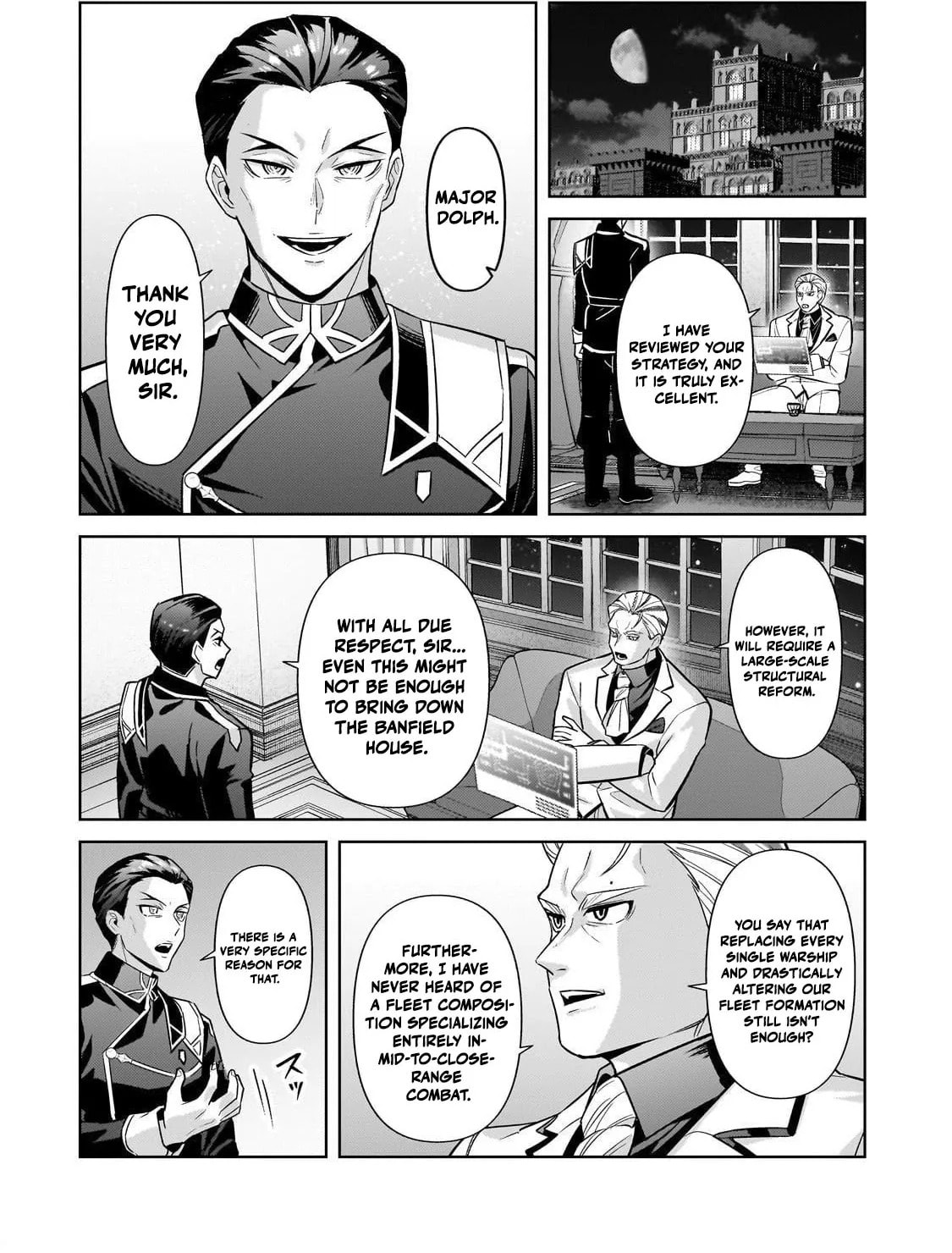Ougon no Keikenchi Chapter 44.2 page 6 - 