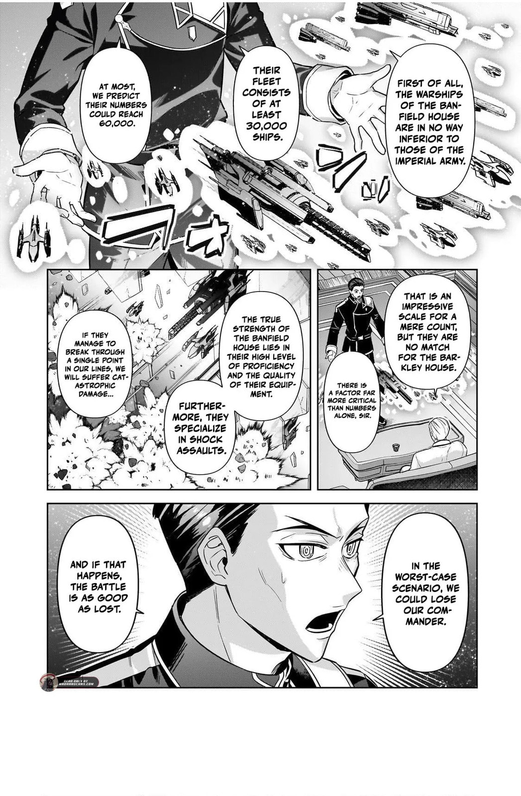 Ougon no Keikenchi Chapter 44.2 page 7 - 