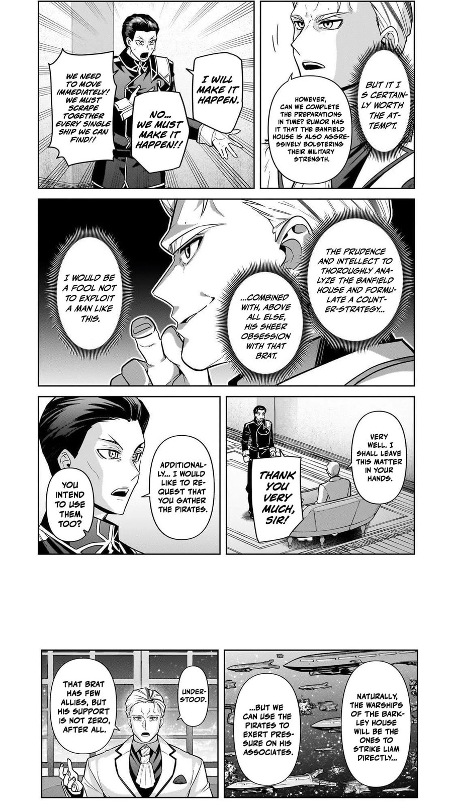 Ougon no Keikenchi Chapter 44.2 page 10 - 