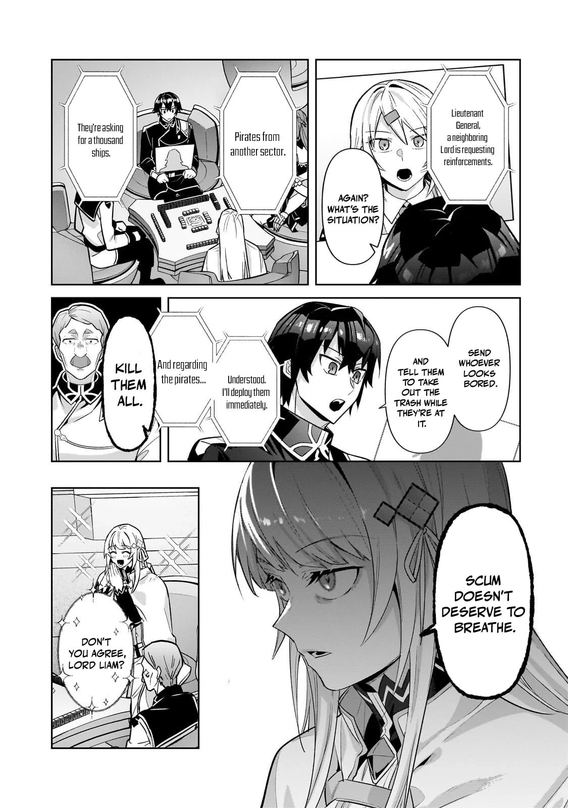 Ougon no Keikenchi Chapter 45.2 page 7 - 