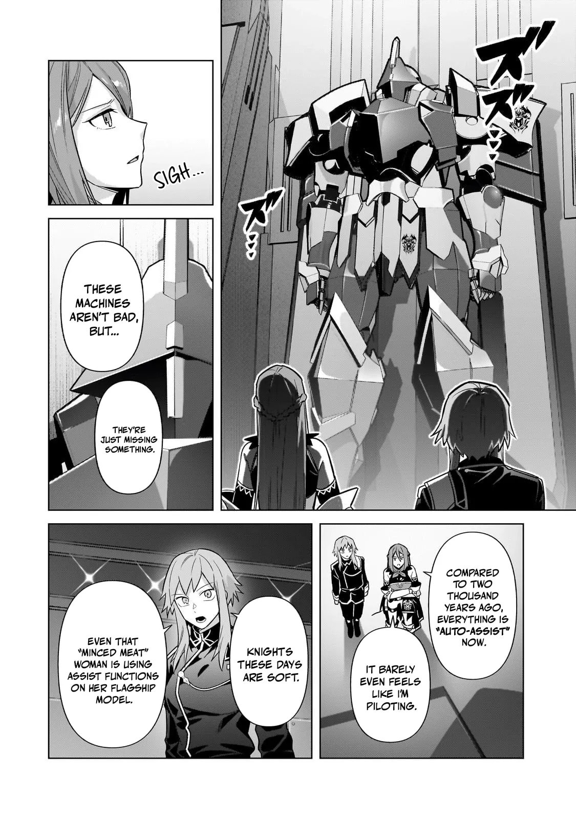 Ougon no Keikenchi Chapter 45.2 page 10 - 