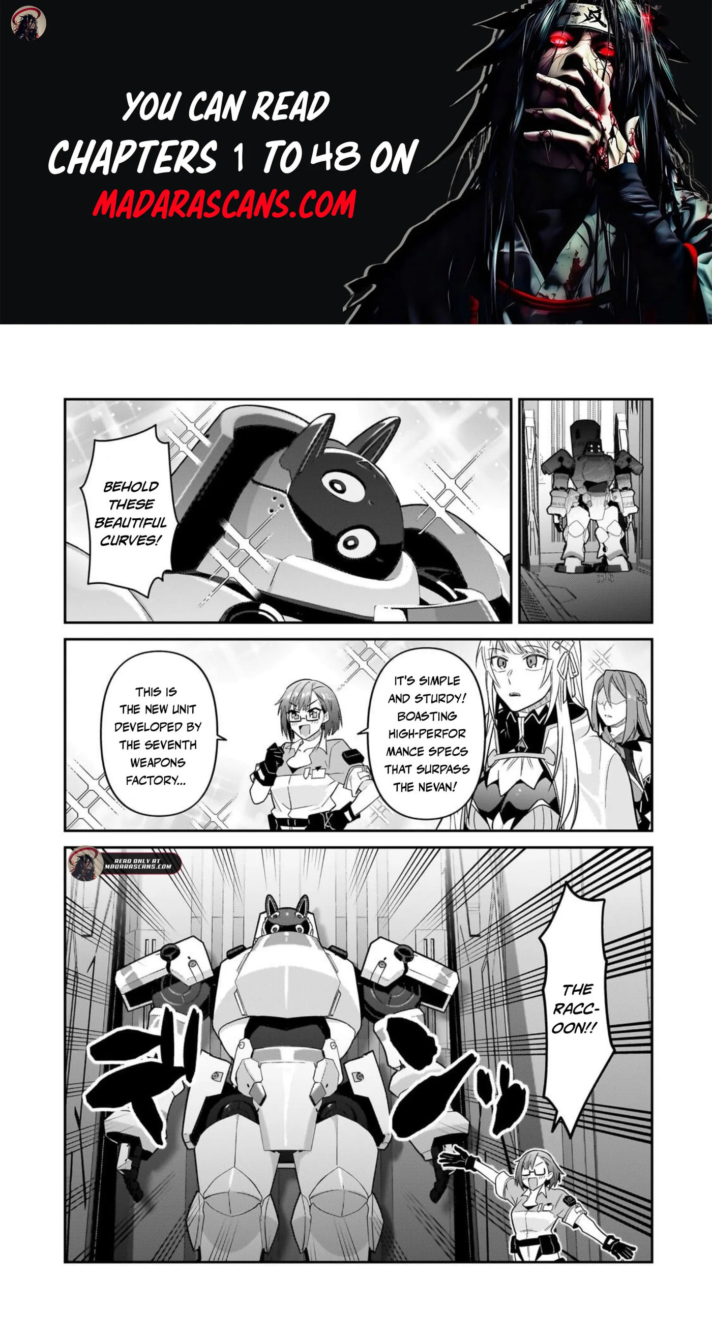Ougon no Keikenchi Chapter 46.1 page 1 - 