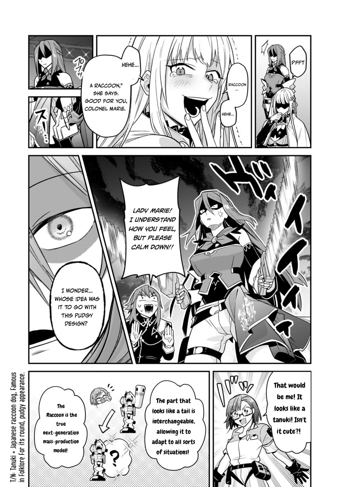 Ougon no Keikenchi Chapter 46.1 page 2 - 