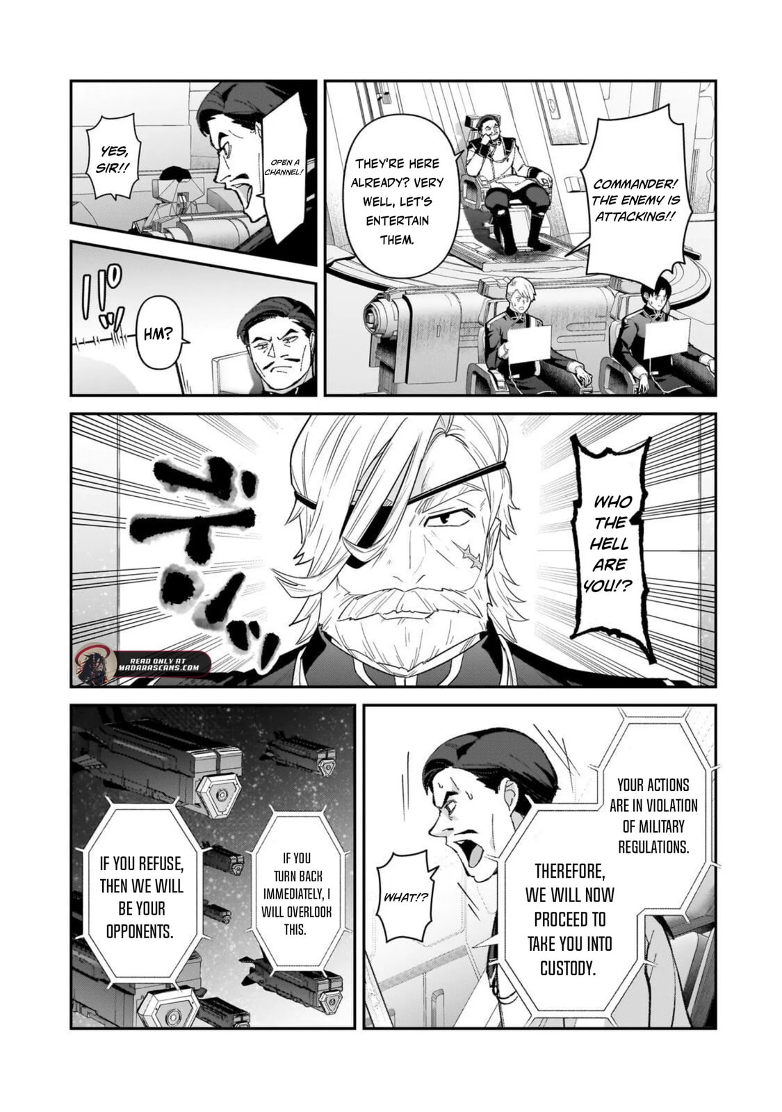 Ougon no Keikenchi Chapter 46.1 page 15 - 