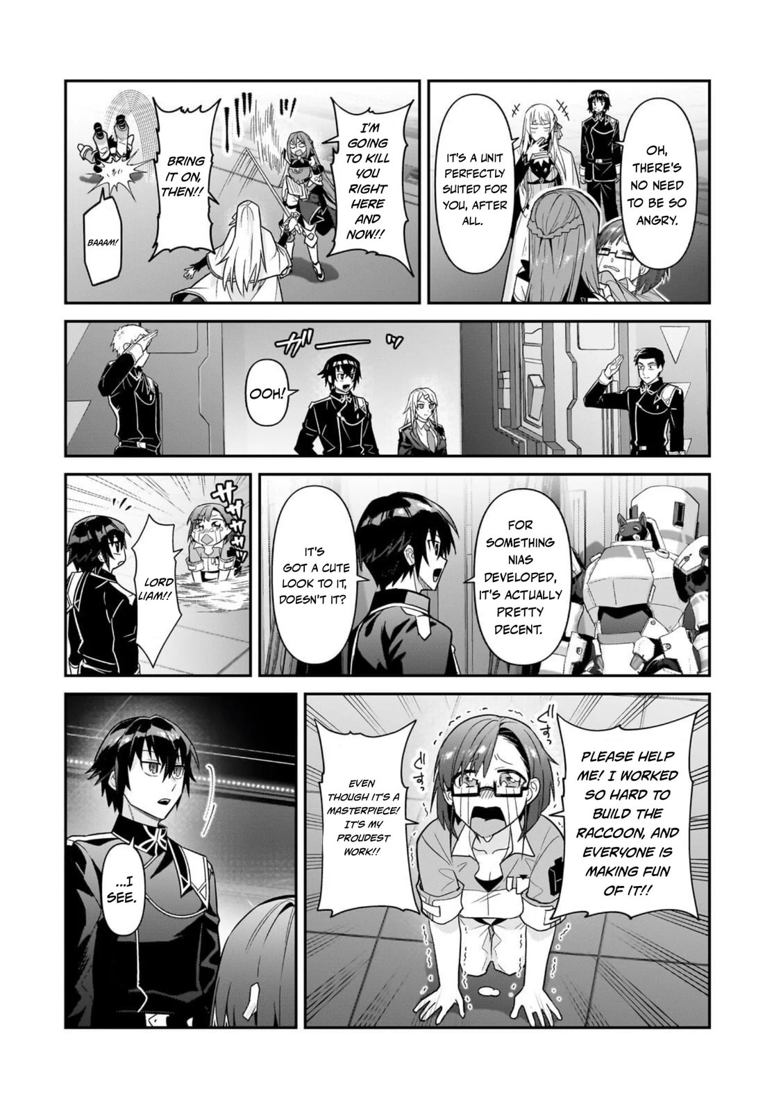 Ougon no Keikenchi Chapter 46.1 page 4 - 