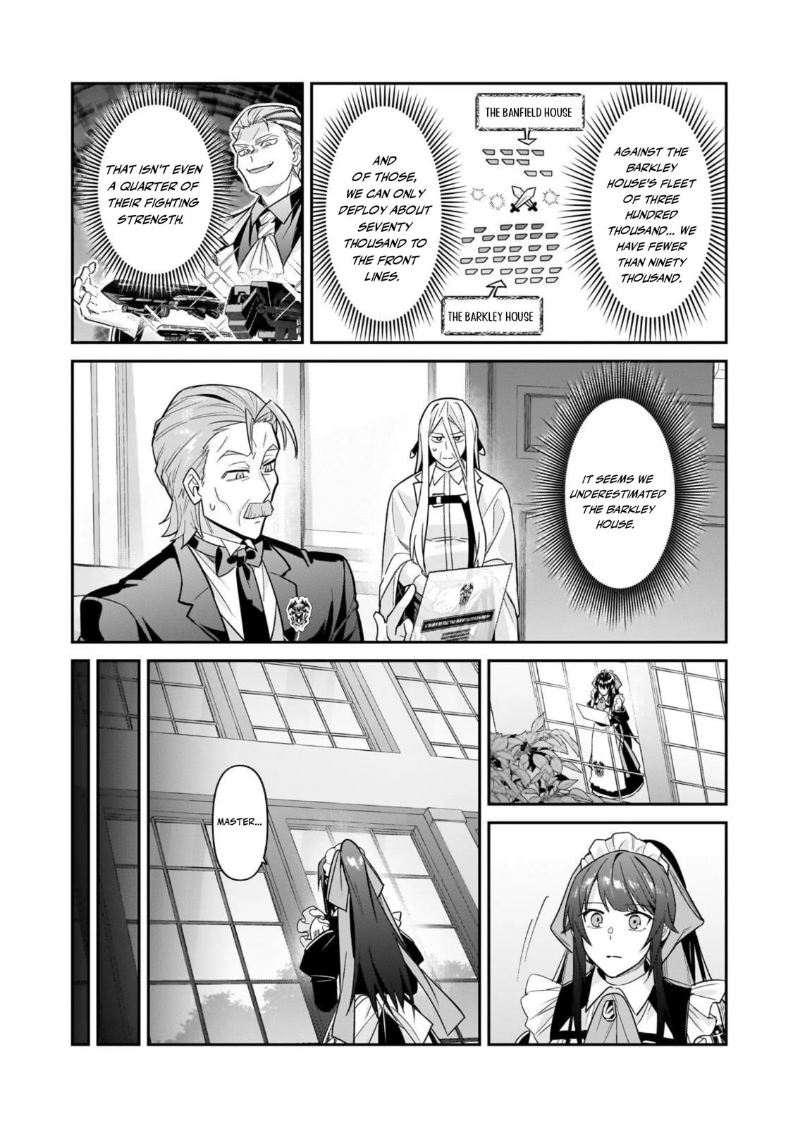 Ougon no Keikenchi Chapter 46.1 page 9 - 