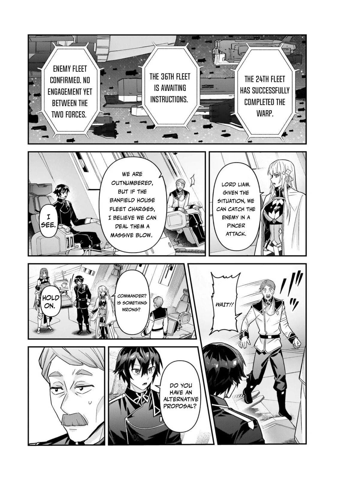 Ougon no Keikenchi Chapter 46.2 page 12 - 