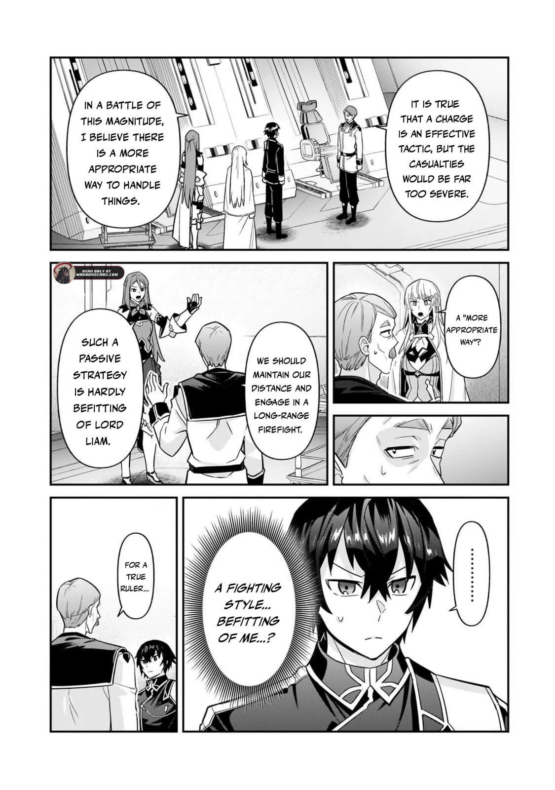 Ougon no Keikenchi Chapter 46.2 page 13 - 