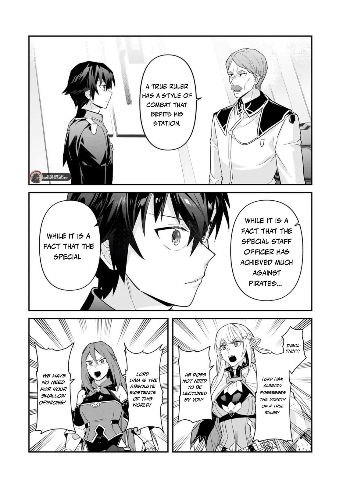 Ougon no Keikenchi Chapter 46.2 page 14 - 