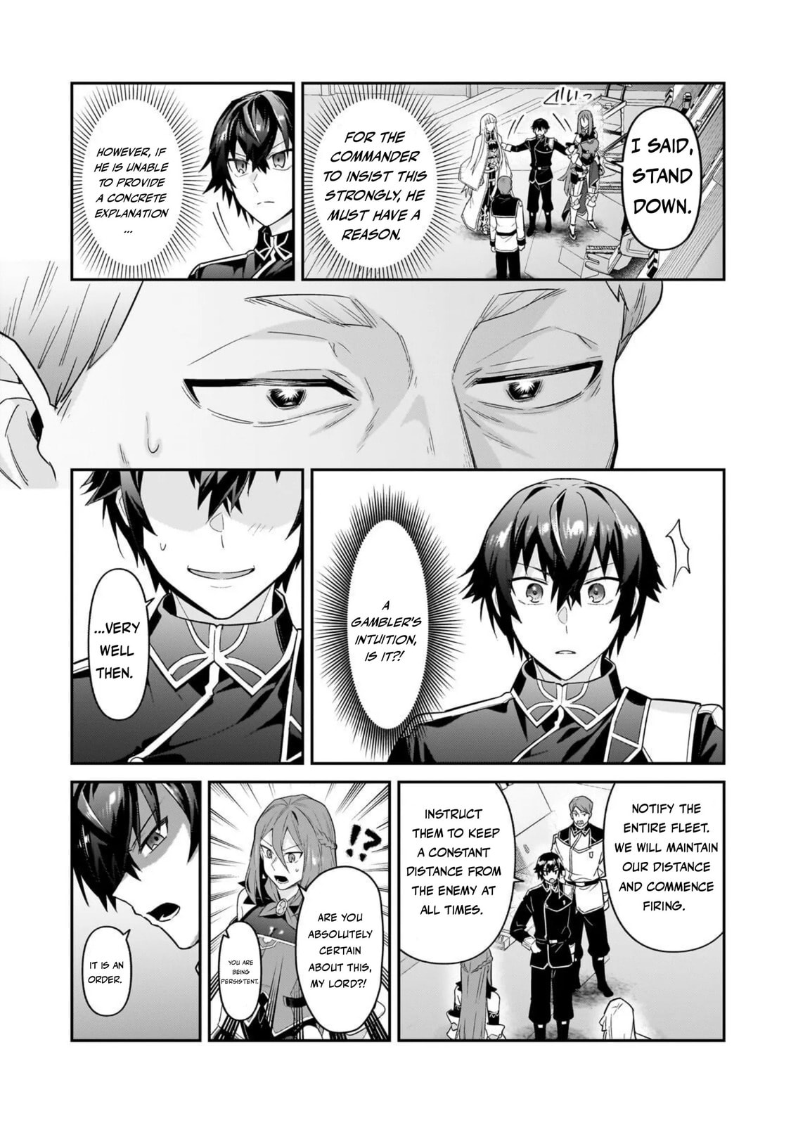 Ougon no Keikenchi Chapter 46.2 page 15 - 