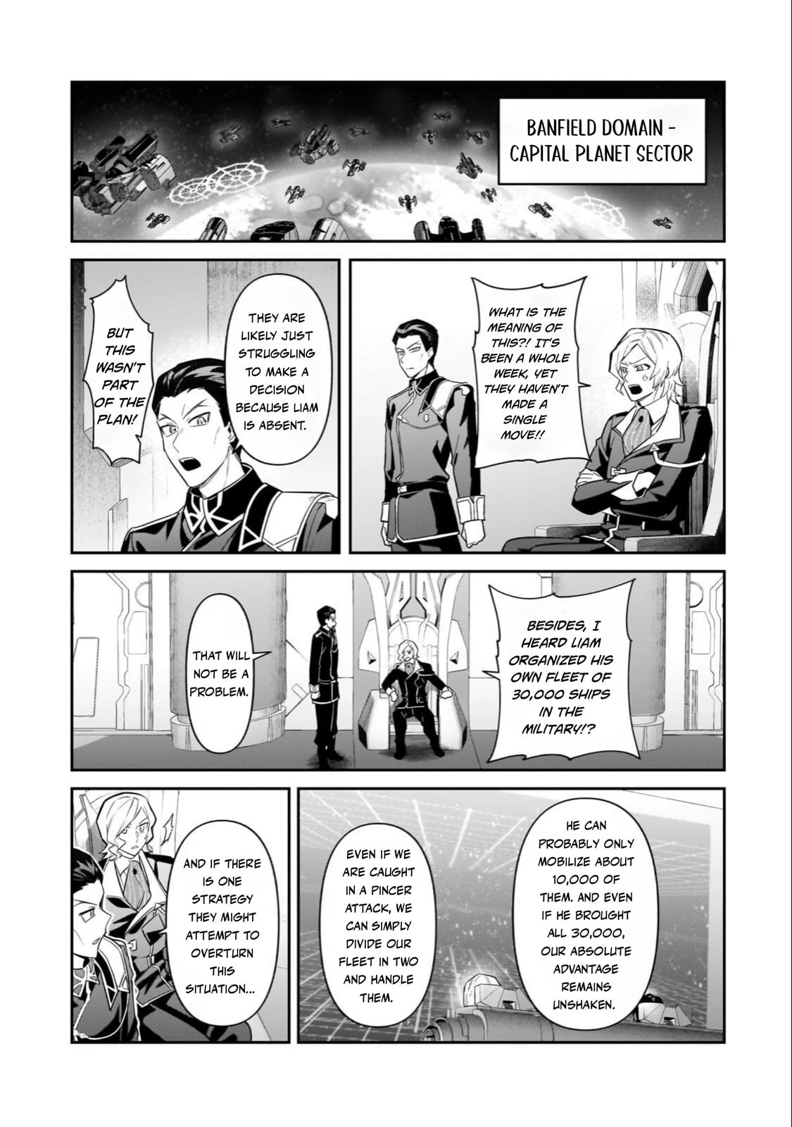Ougon no Keikenchi Chapter 46.2 page 3 - 