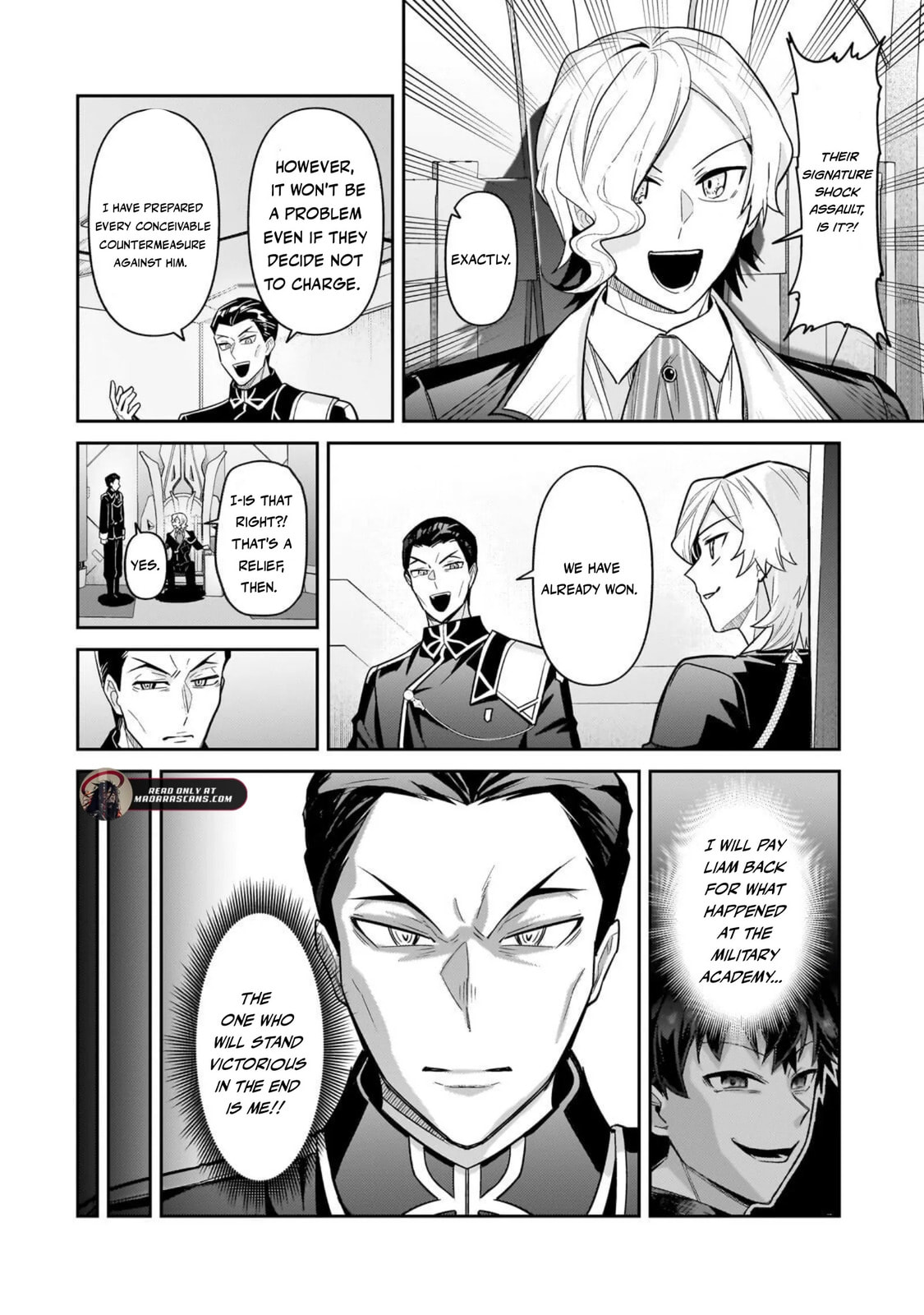 Ougon no Keikenchi Chapter 46.2 page 4 - 
